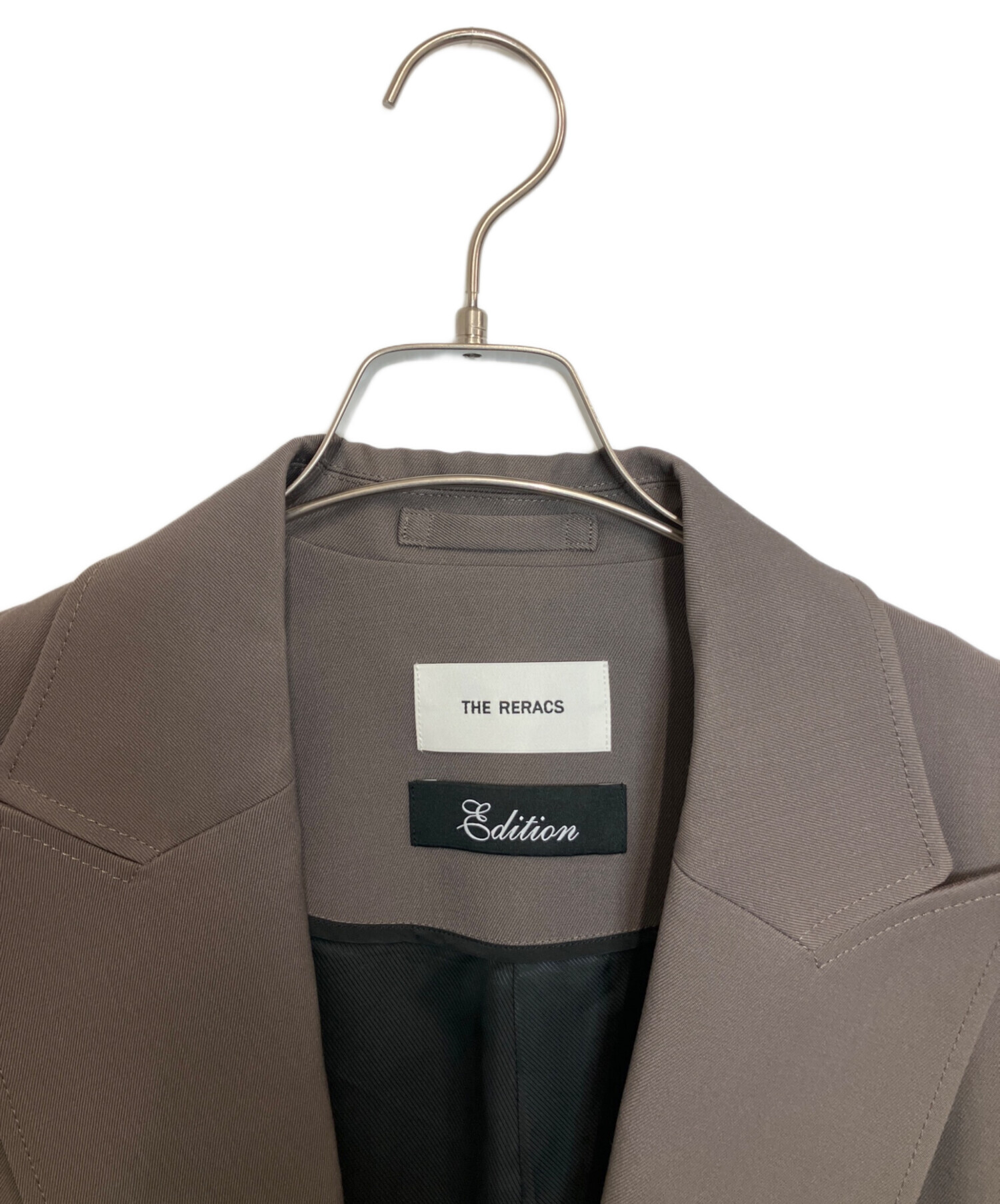 中古・古着通販】THE RERACS (ザ リラクス) Edition (エディション