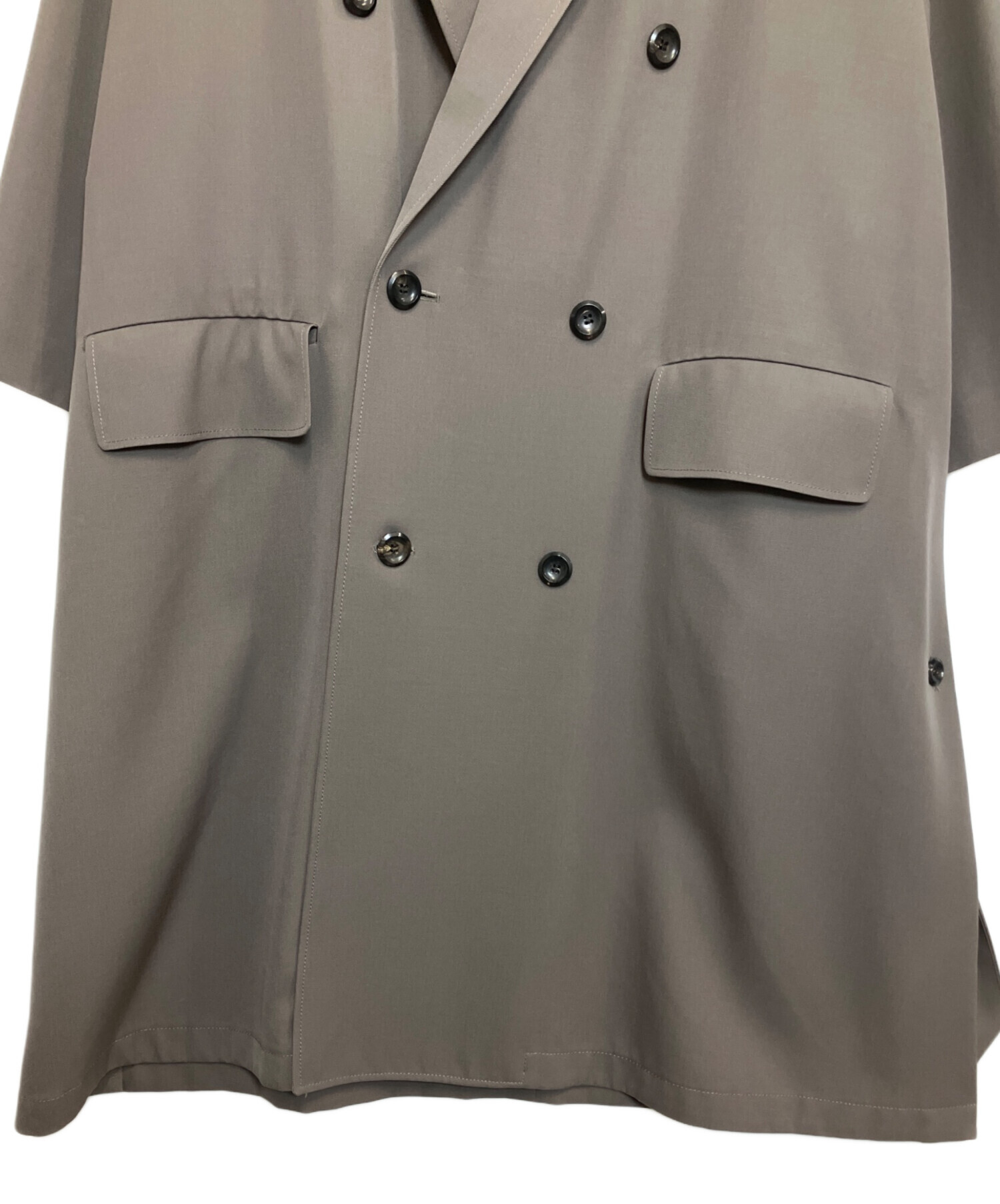 h*r様 新品　THERERACS グレー　サイズ36 中古・古着通販】THE RERACS (ザ リラクス) Edition (エディション