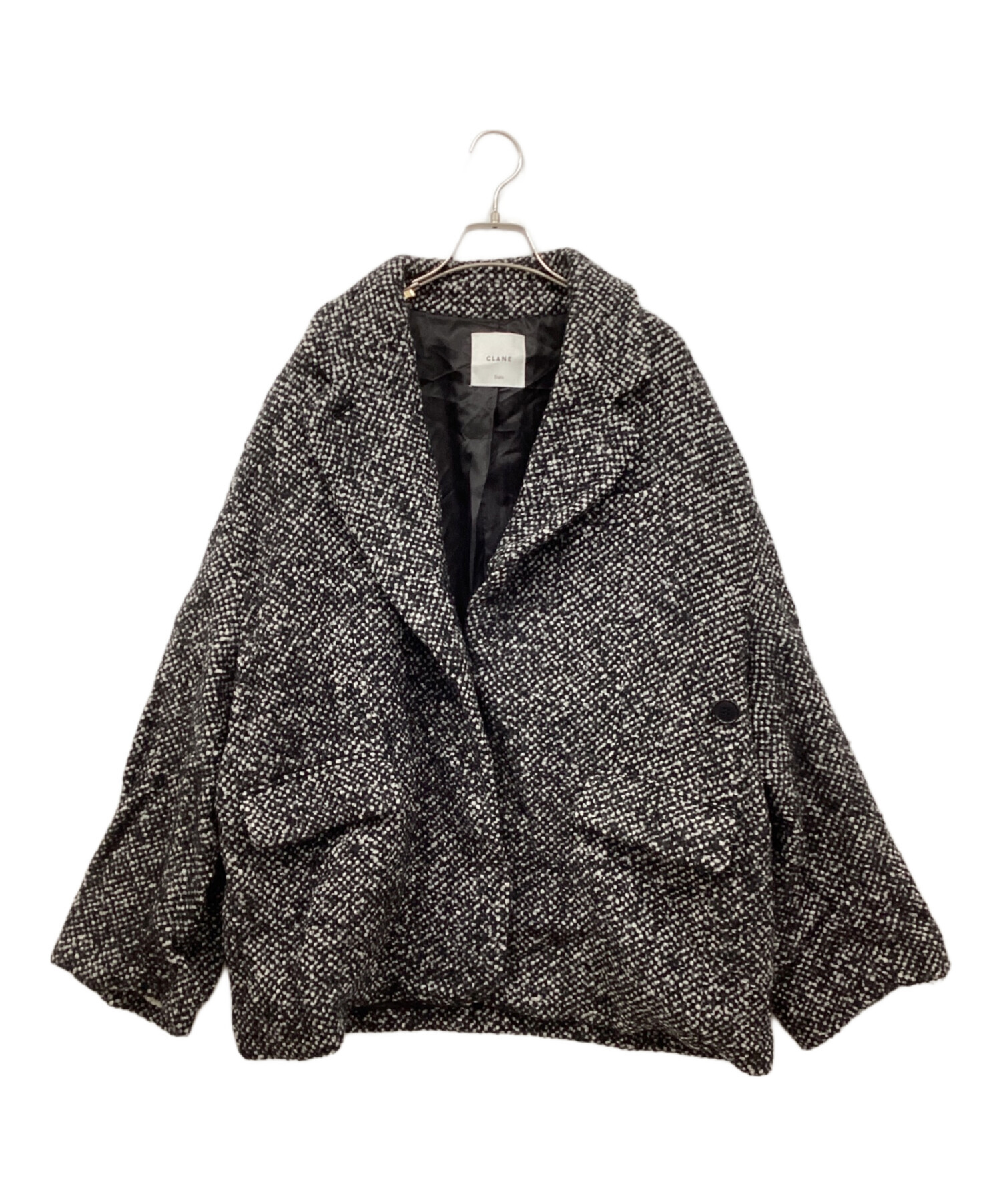 中古・古着通販】CLANE (クラネ) SuzuHirose (スズヒロセ) MIX COLOR