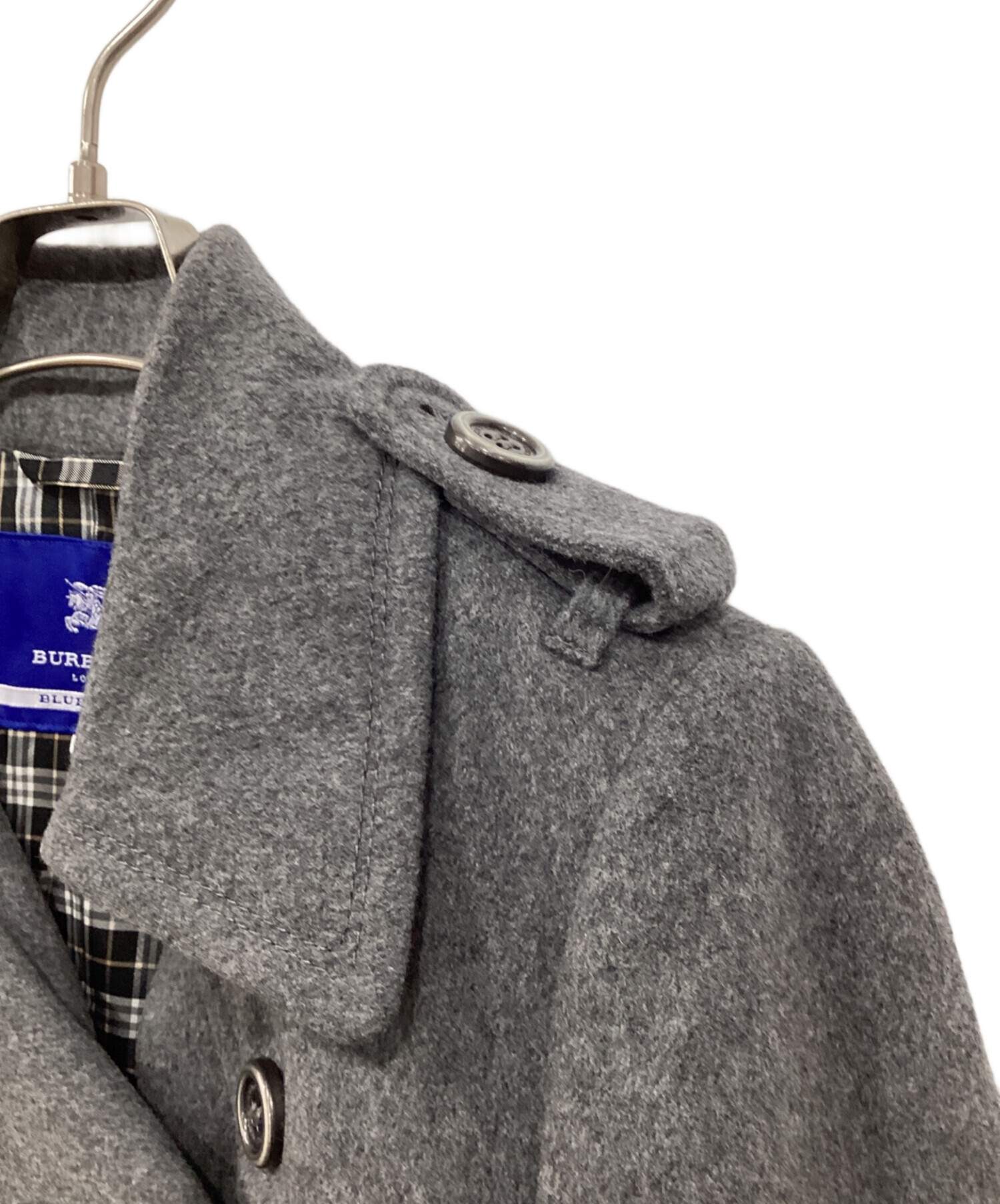 中古・古着通販】BURBERRY BLUE LABEL (バーバリーロンドンブルー