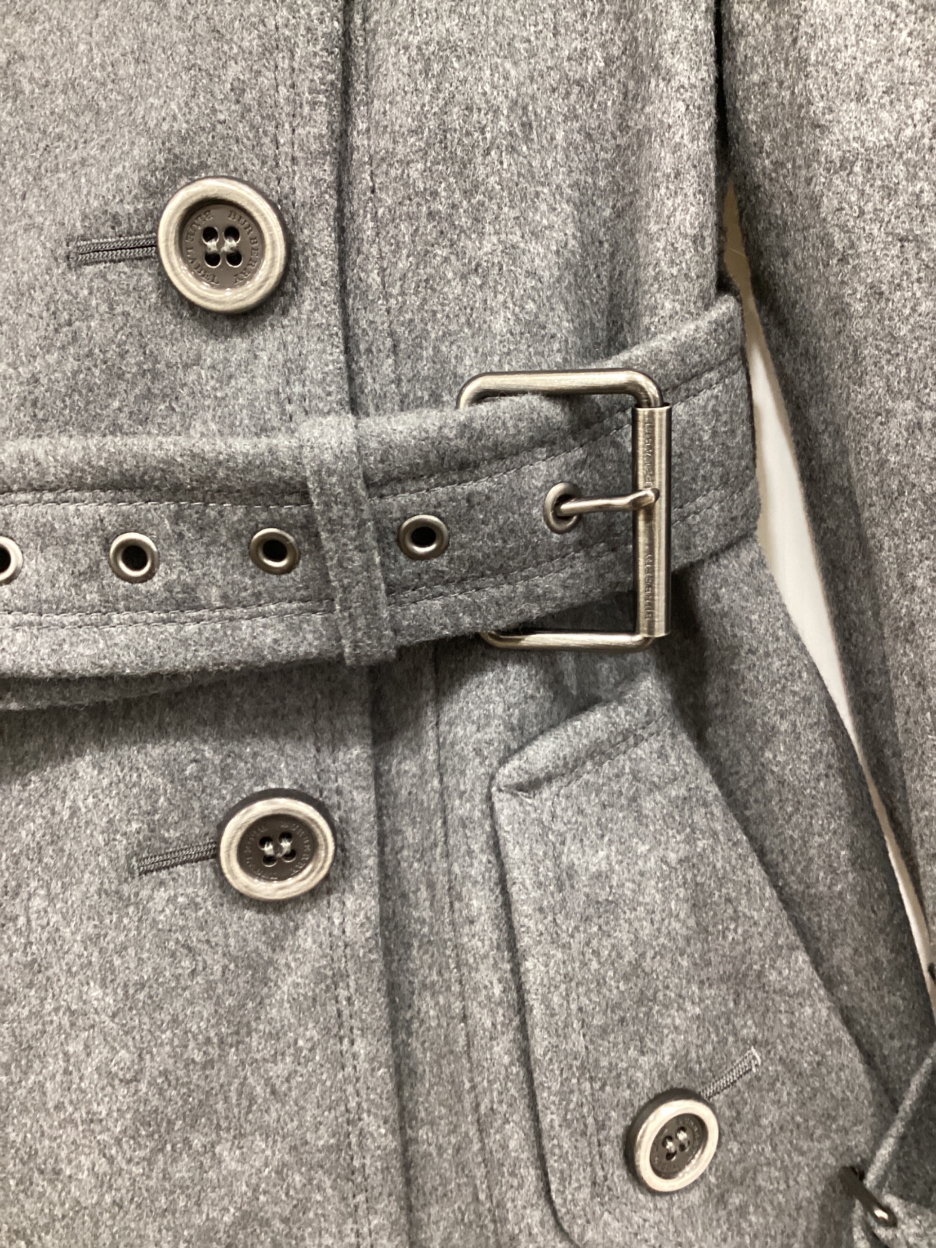中古・古着通販】BURBERRY BLUE LABEL (バーバリーロンドンブルー