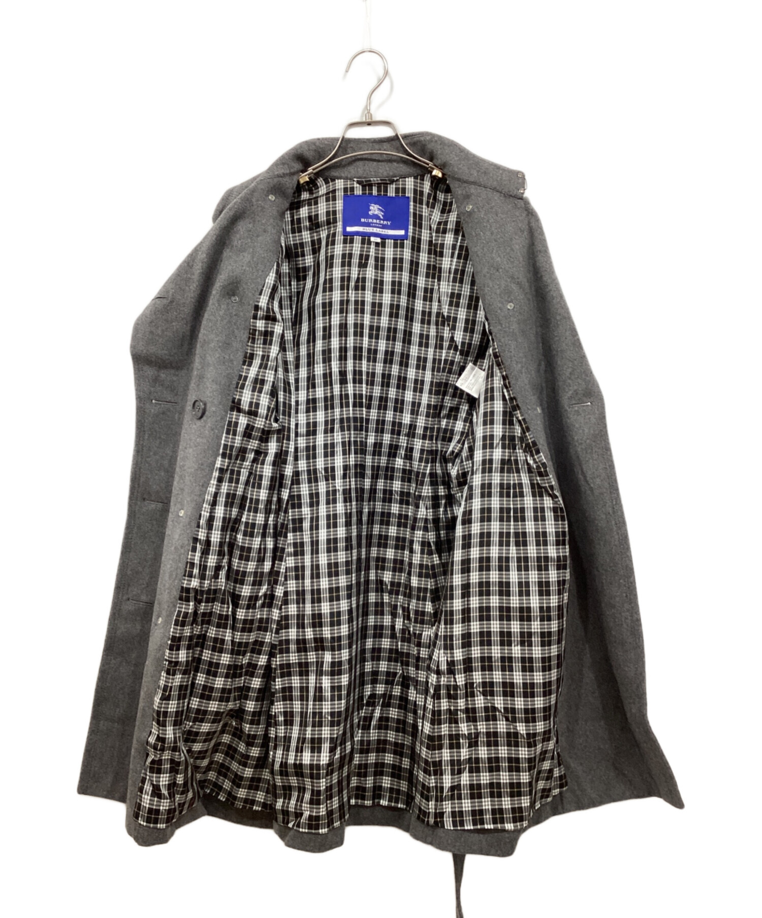 中古・古着通販】BURBERRY BLUE LABEL (バーバリーロンドンブルー