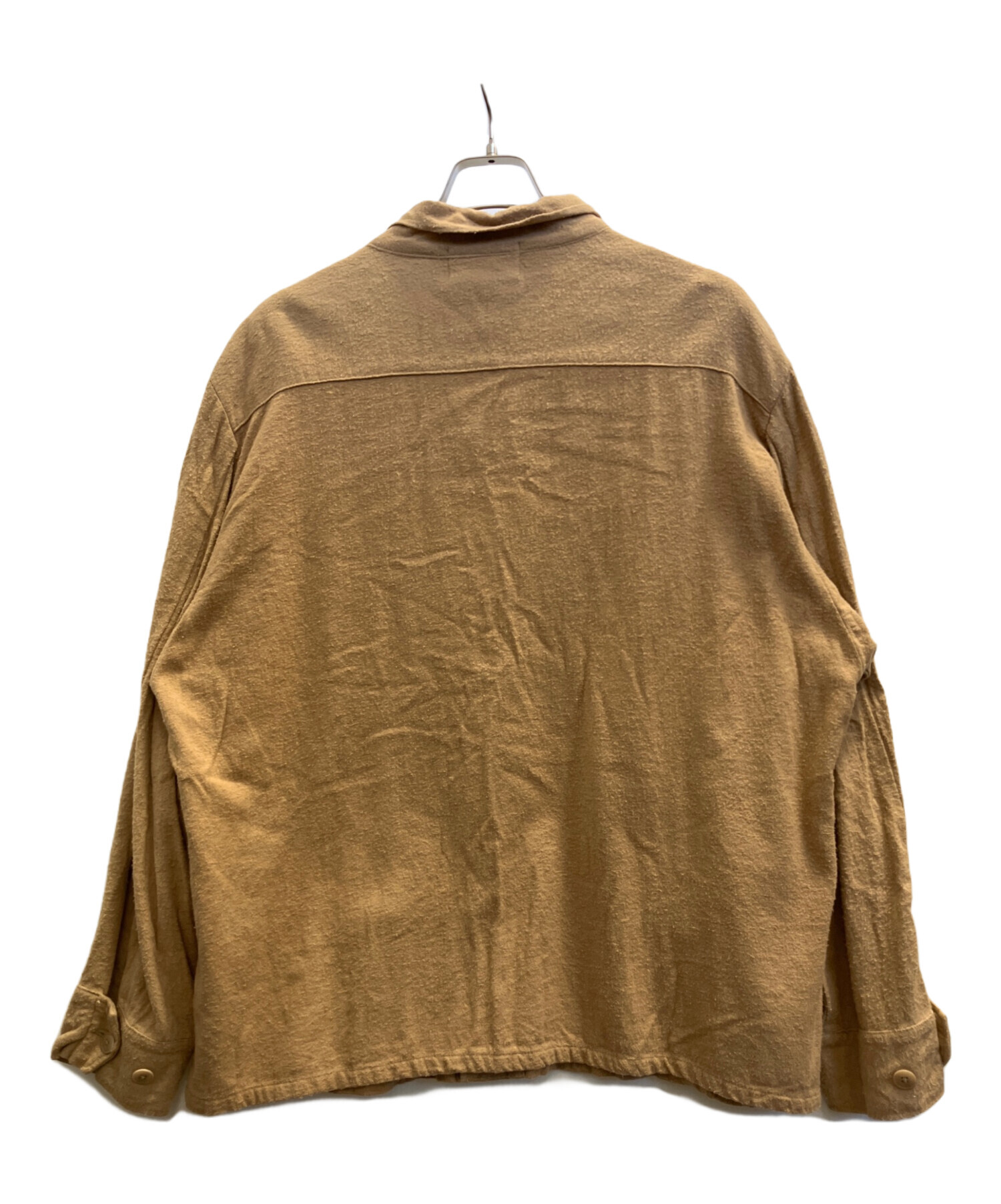 中古・古着通販】UNUSED (アンユーズド) Jungle fatigue jacket