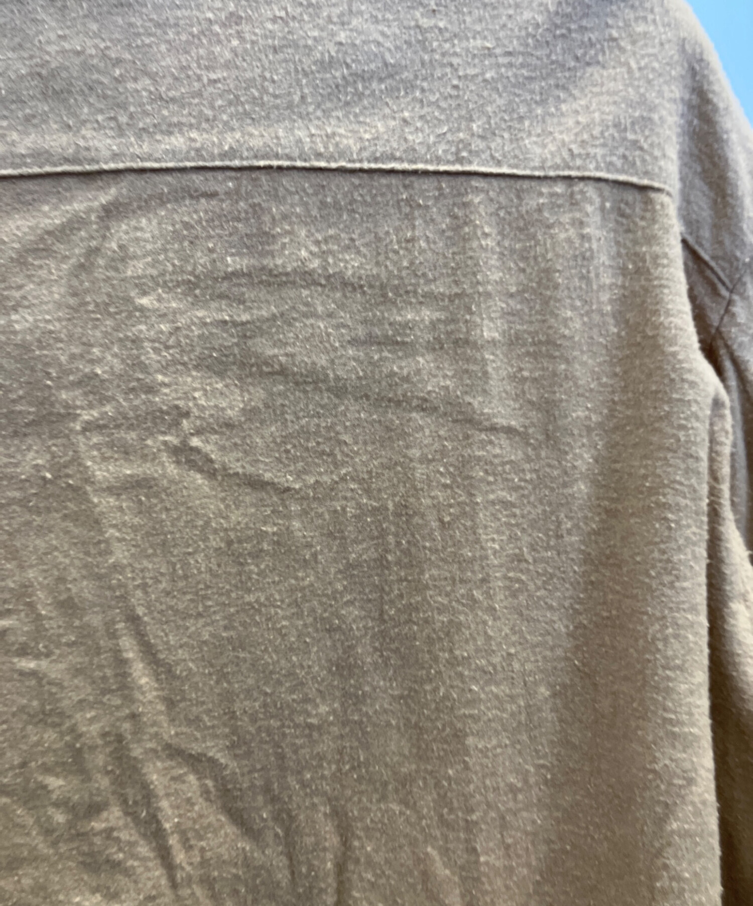 中古・古着通販】UNUSED (アンユーズド) Jungle fatigue jacket