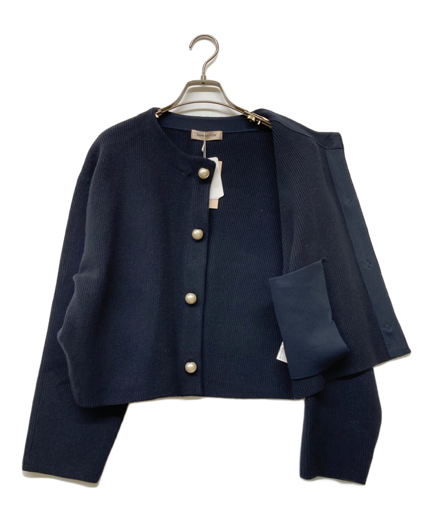 中古・古着通販】Apuweiser-riche (アプワイザーリッシェ