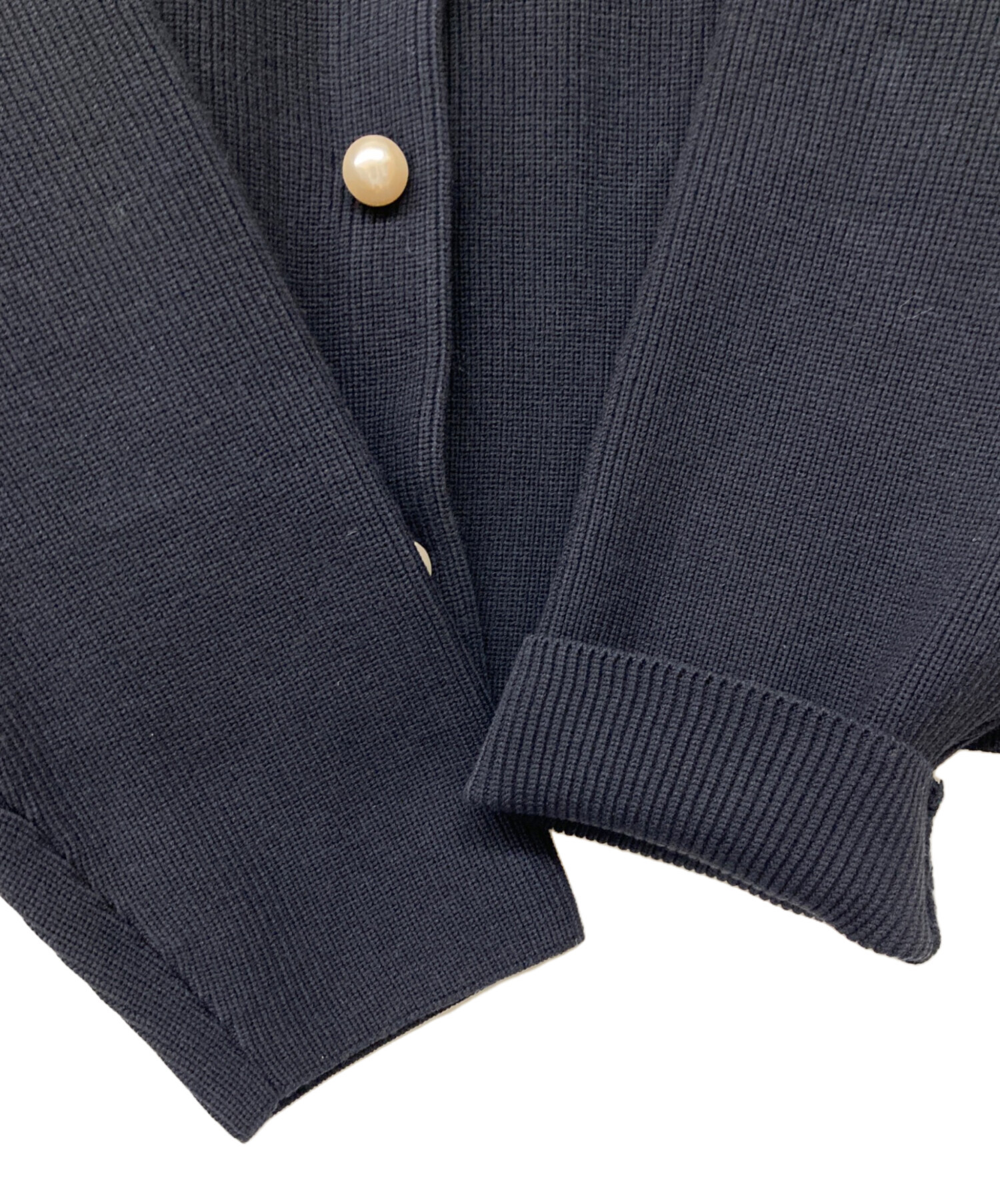 中古・古着通販】Apuweiser-riche (アプワイザーリッシェ) パール釦