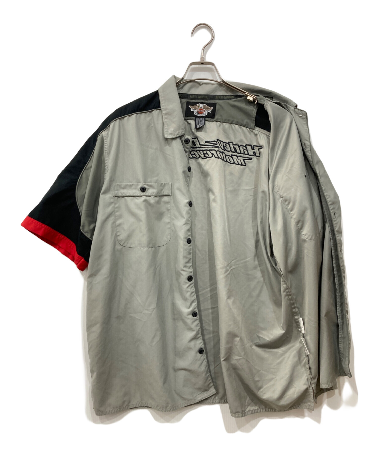 中古・古着通販】HARLEY-DAVIDSON (ハーレーダビッドソン) ワーク