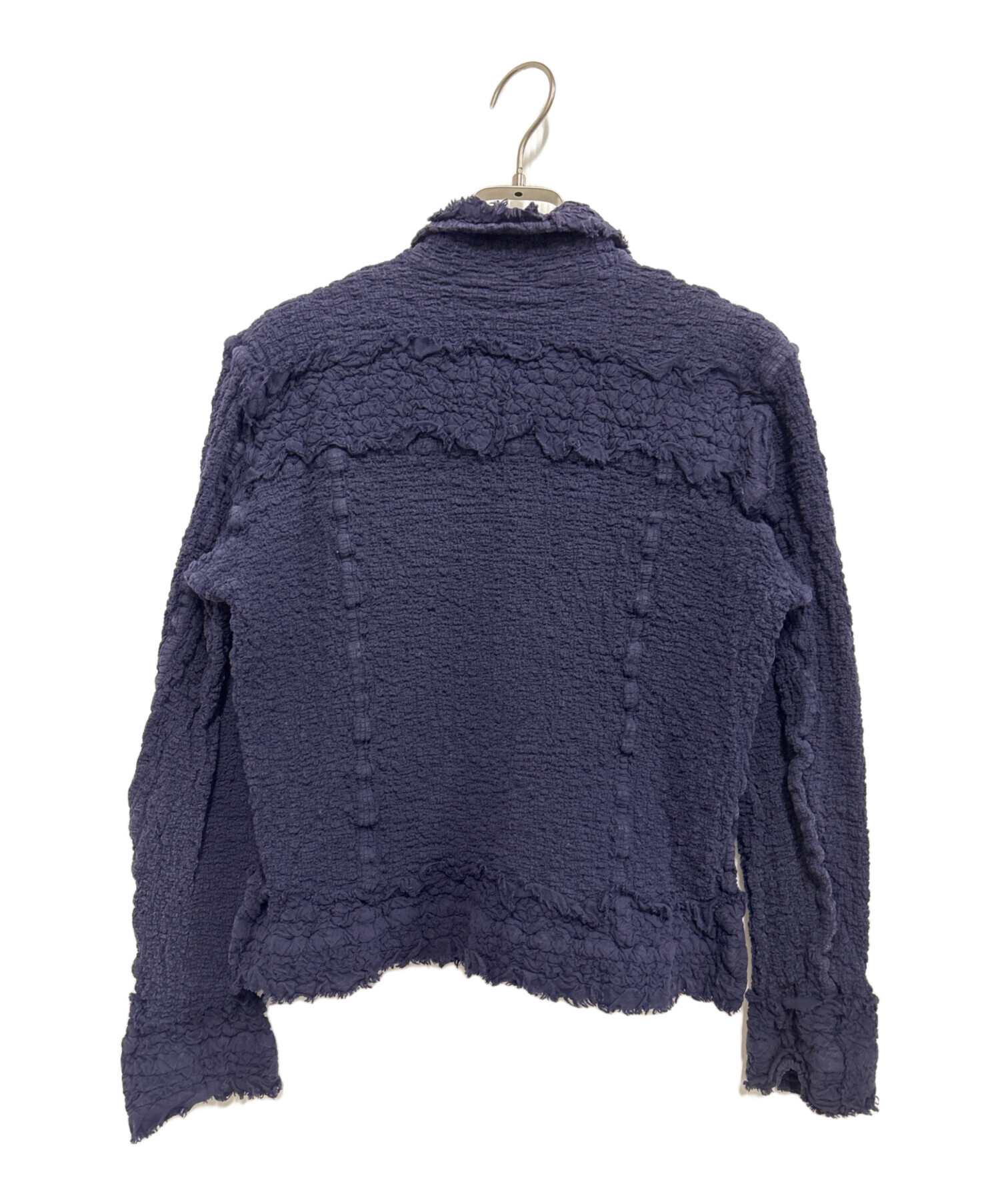 中古・古着通販】me ISSEY MIYAKE (ミーイッセイ ミヤケ) ジャケット