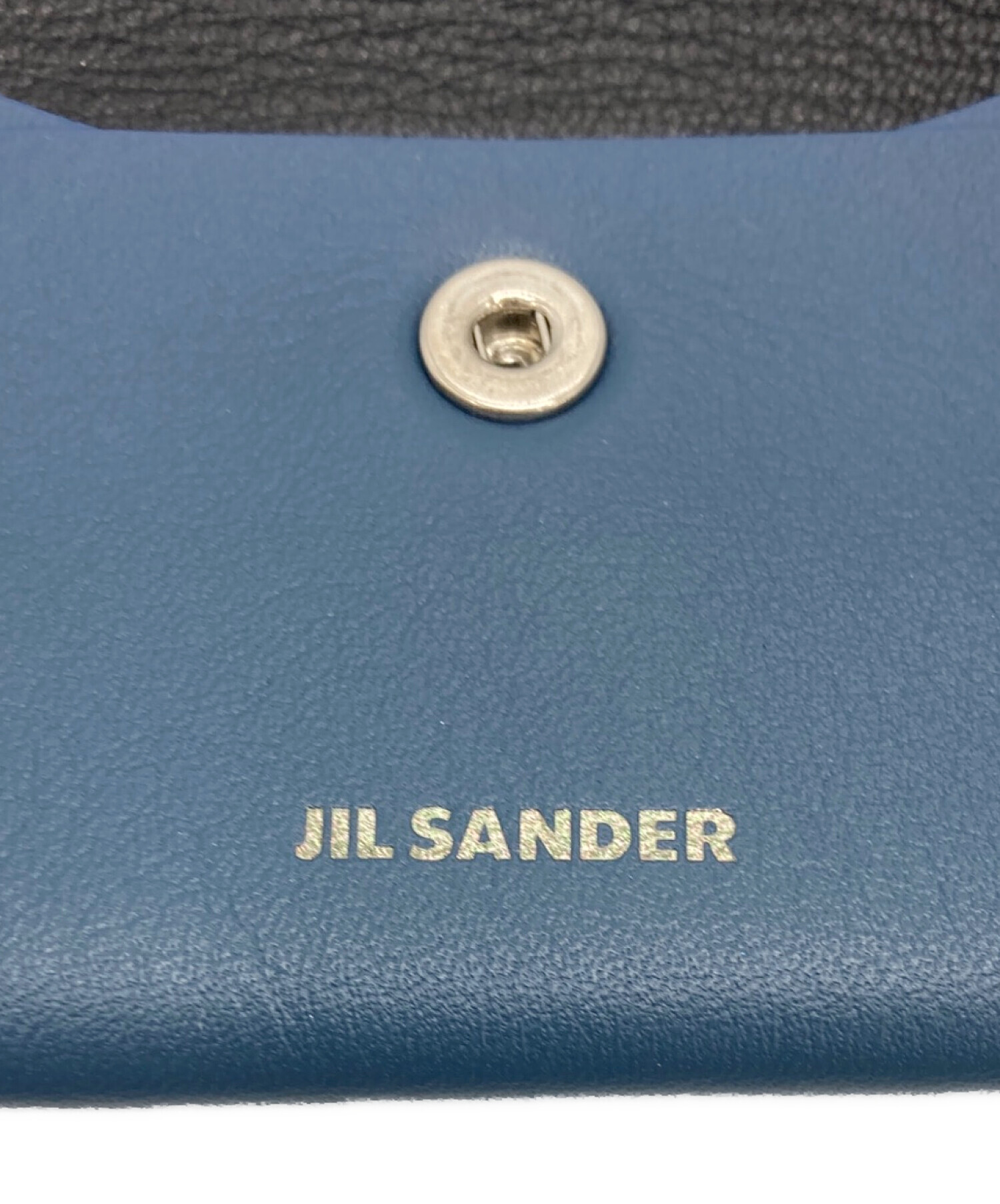 中古・古着通販】JIL SANDER (ジルサンダー) Folded mini Coin Purse