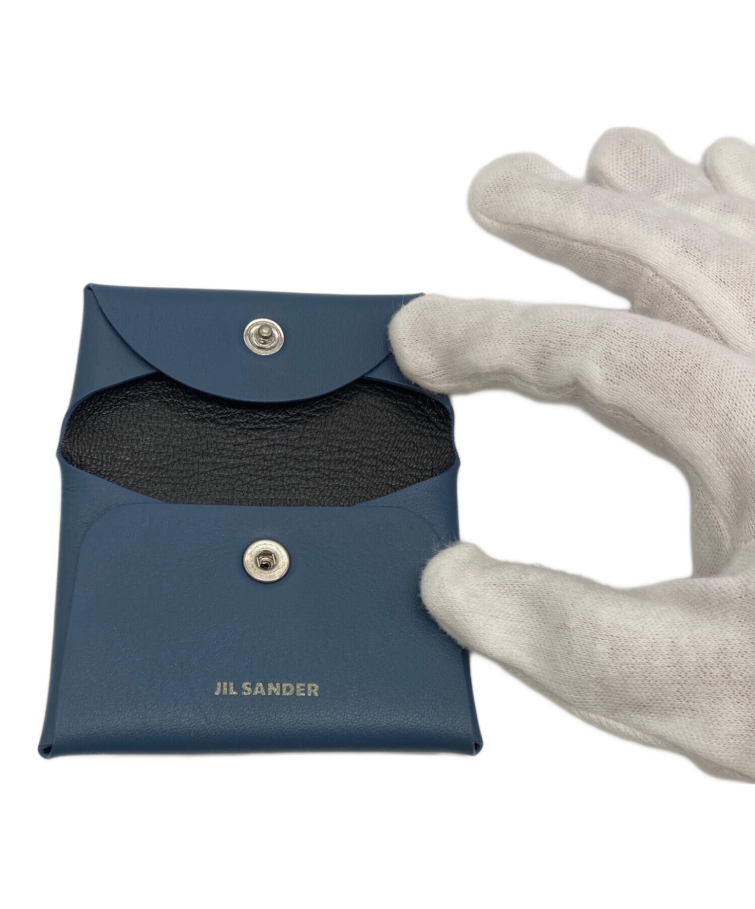中古・古着通販】JIL SANDER (ジルサンダー) Folded mini Coin Purse