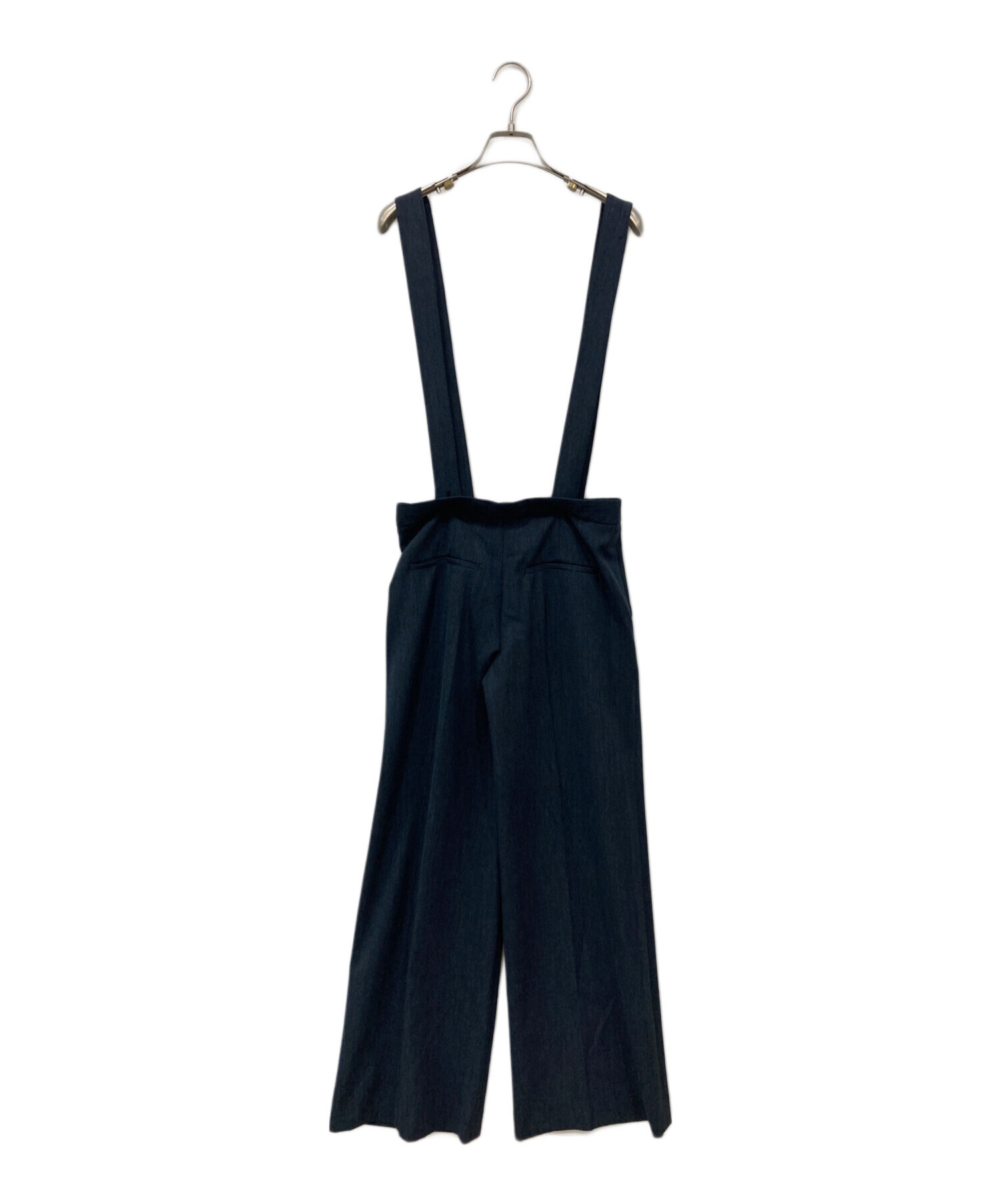 中古・古着通販】theory (セオリー) サスペンダーパンツ