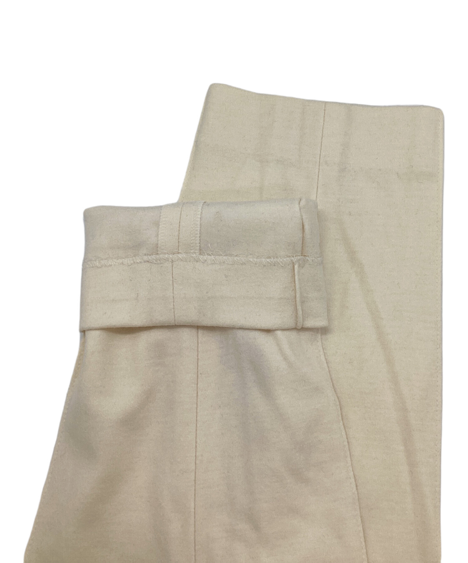 中古・古着通販】theory (セオリー) ウールストレッチパンツ 