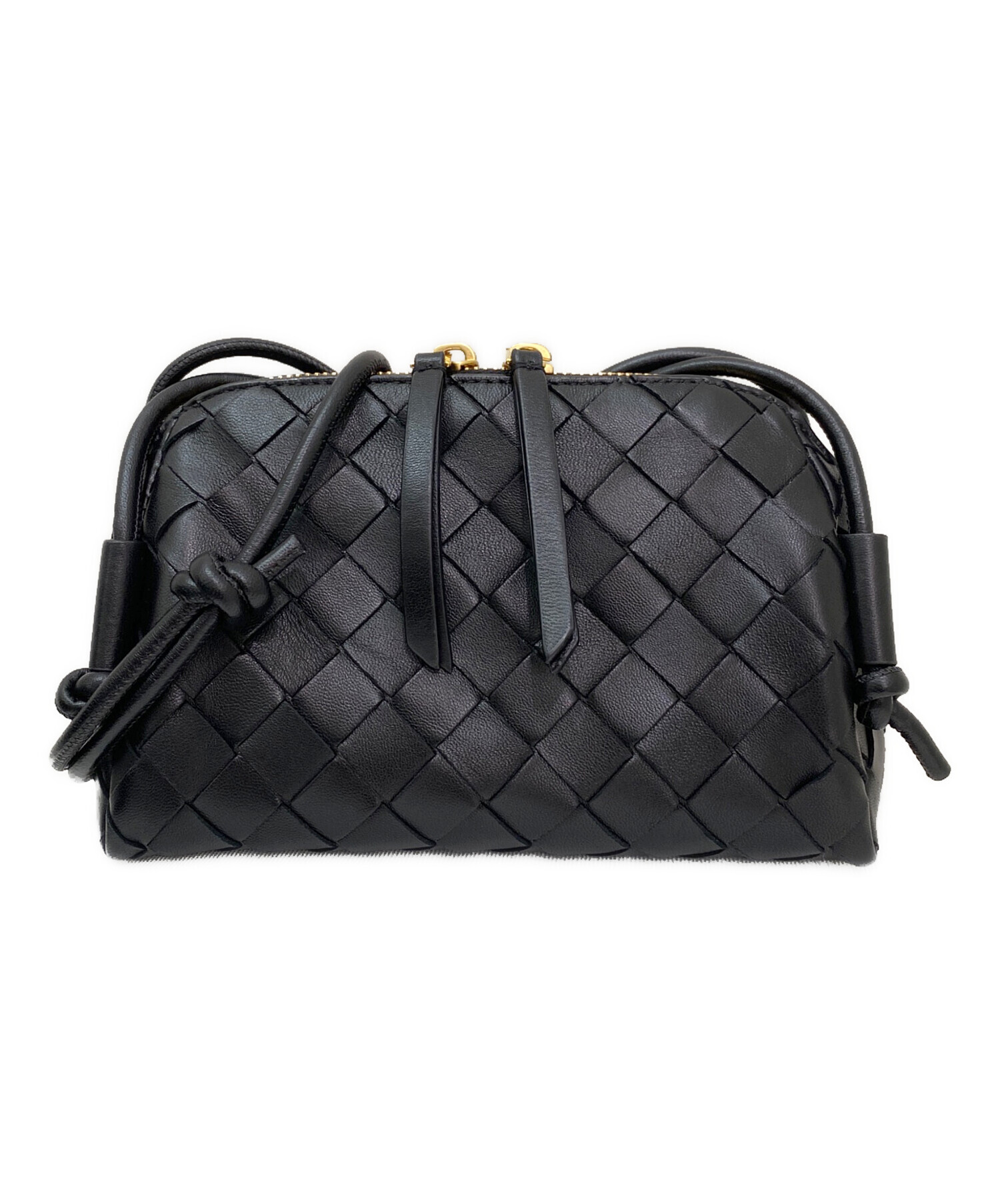 中古・古着通販】BOTTEGA VENETA (ボッテガベネタ) イントレチャート 