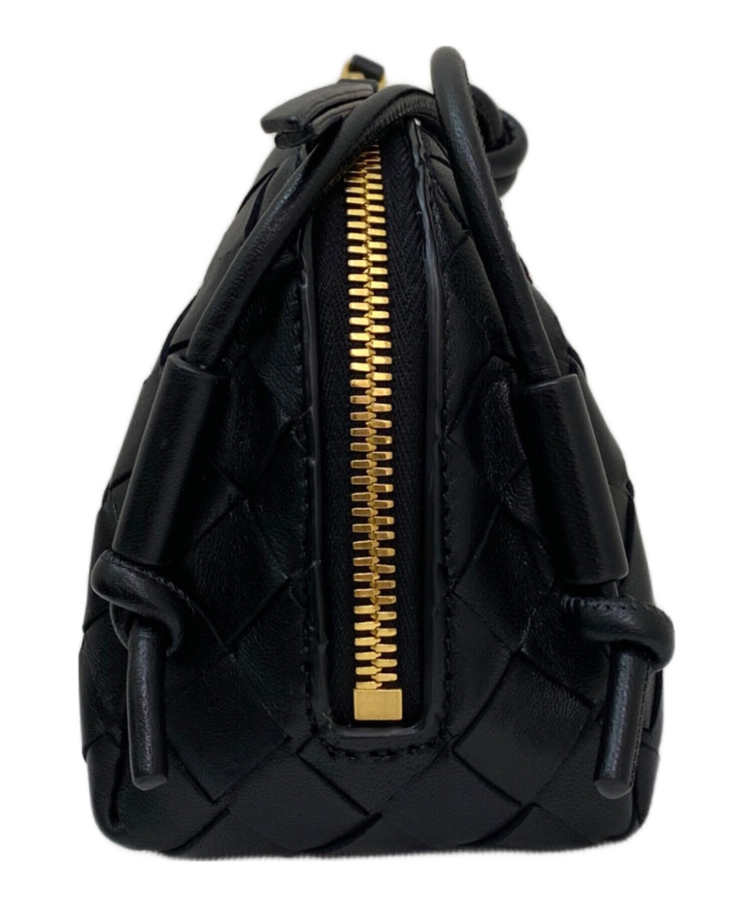 ボッテガヴェネタ コンサートポーチ  【Aランク】(中古) BOTTEGA VENETA - ボッテガヴェネタ コンサートポーチ 【Aランク