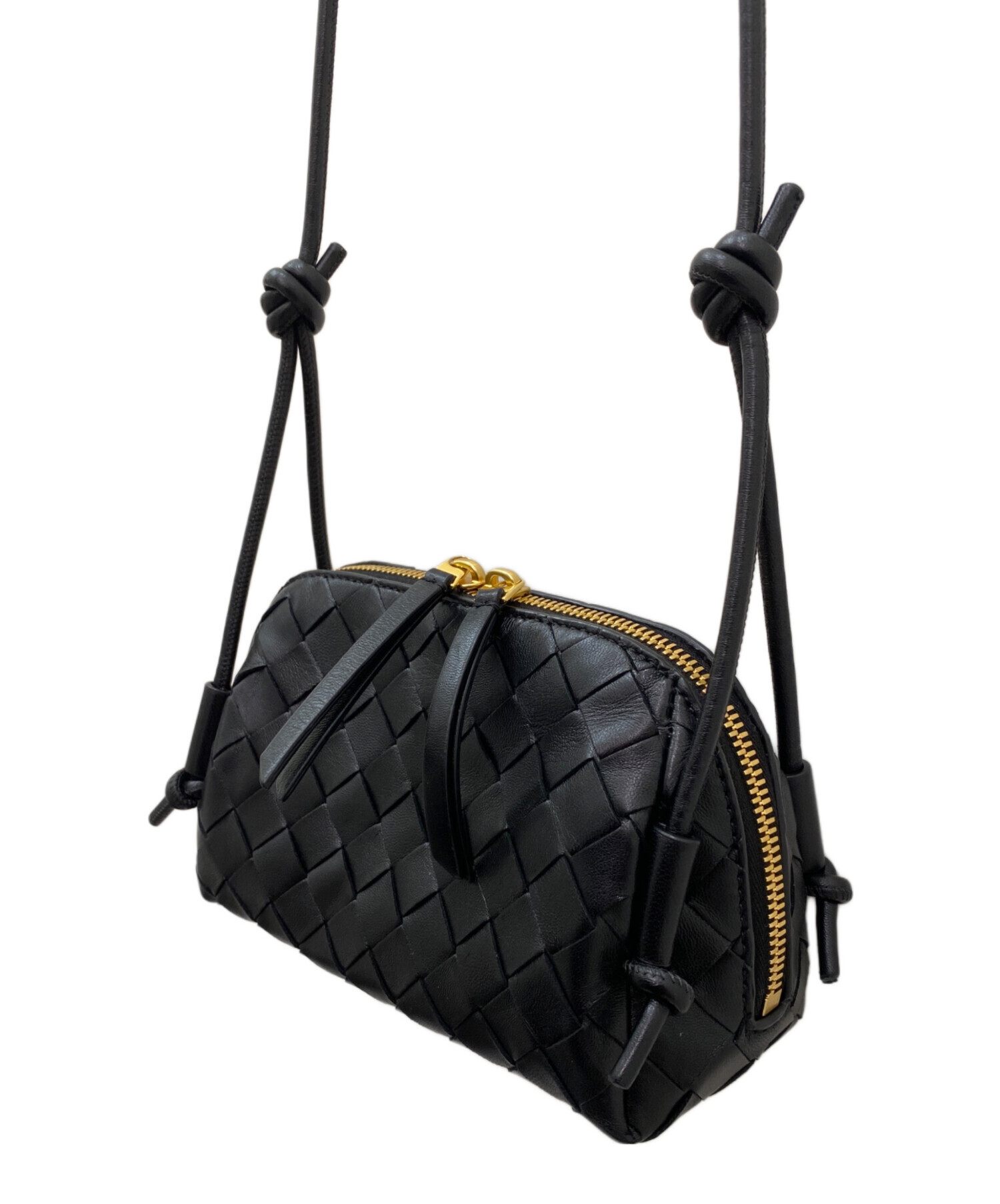 中古・古着通販】BOTTEGA VENETA (ボッテガベネタ) イントレチャート 
