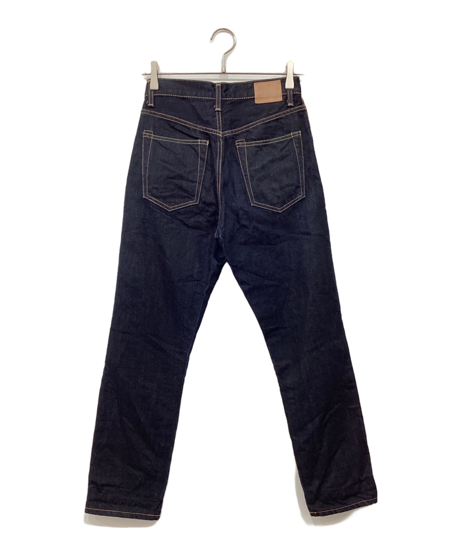 中古・古着通販】HATSKI (ハツキ) Regular Tapered Washi Denim 