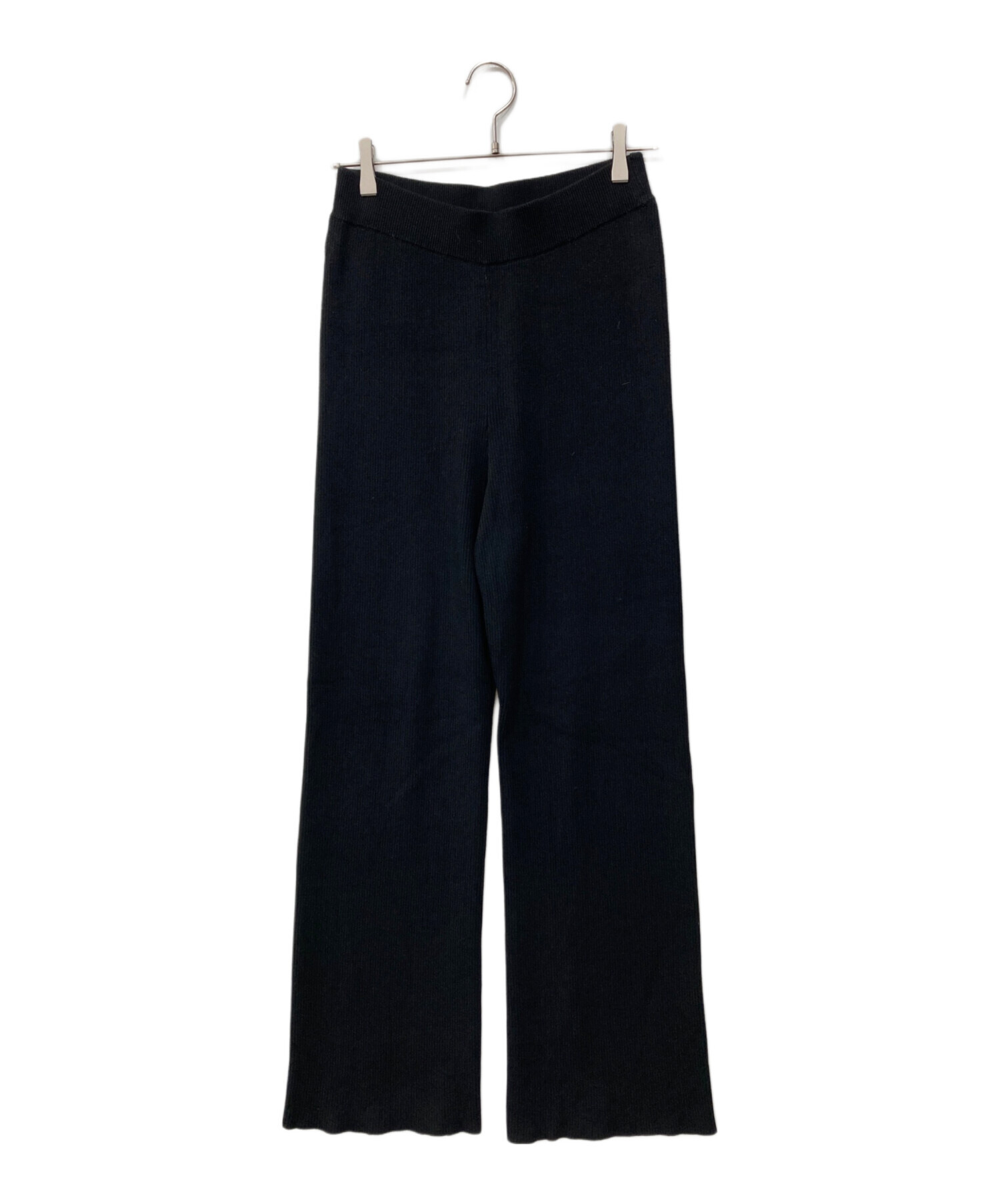 L'Appartement KNIT PANTS 【公式通販】