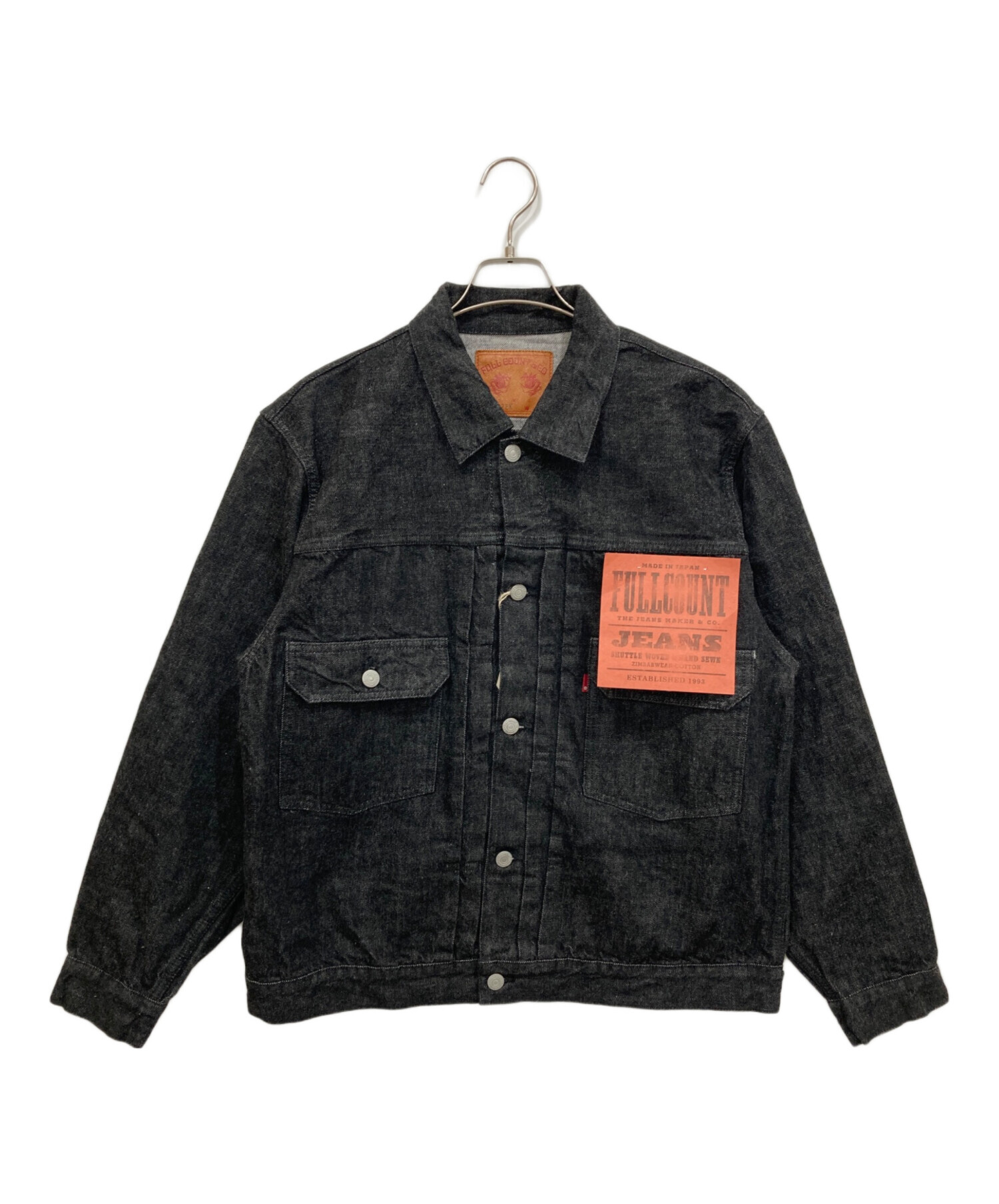 中古・古着通販】FULLCOUNT (フルカウント) 2102 Type 2 中古・古着通販】FULLCOUNT (フルカウント) 2102 Type 2