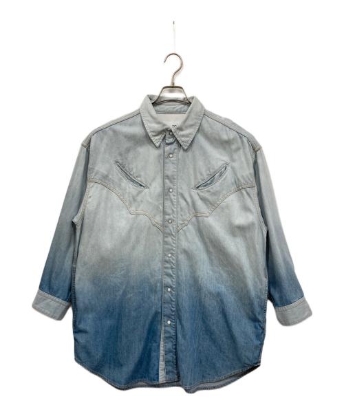 中古・古着通販】TOGA TOO (トーガ・トゥ) グラデーション オーバー