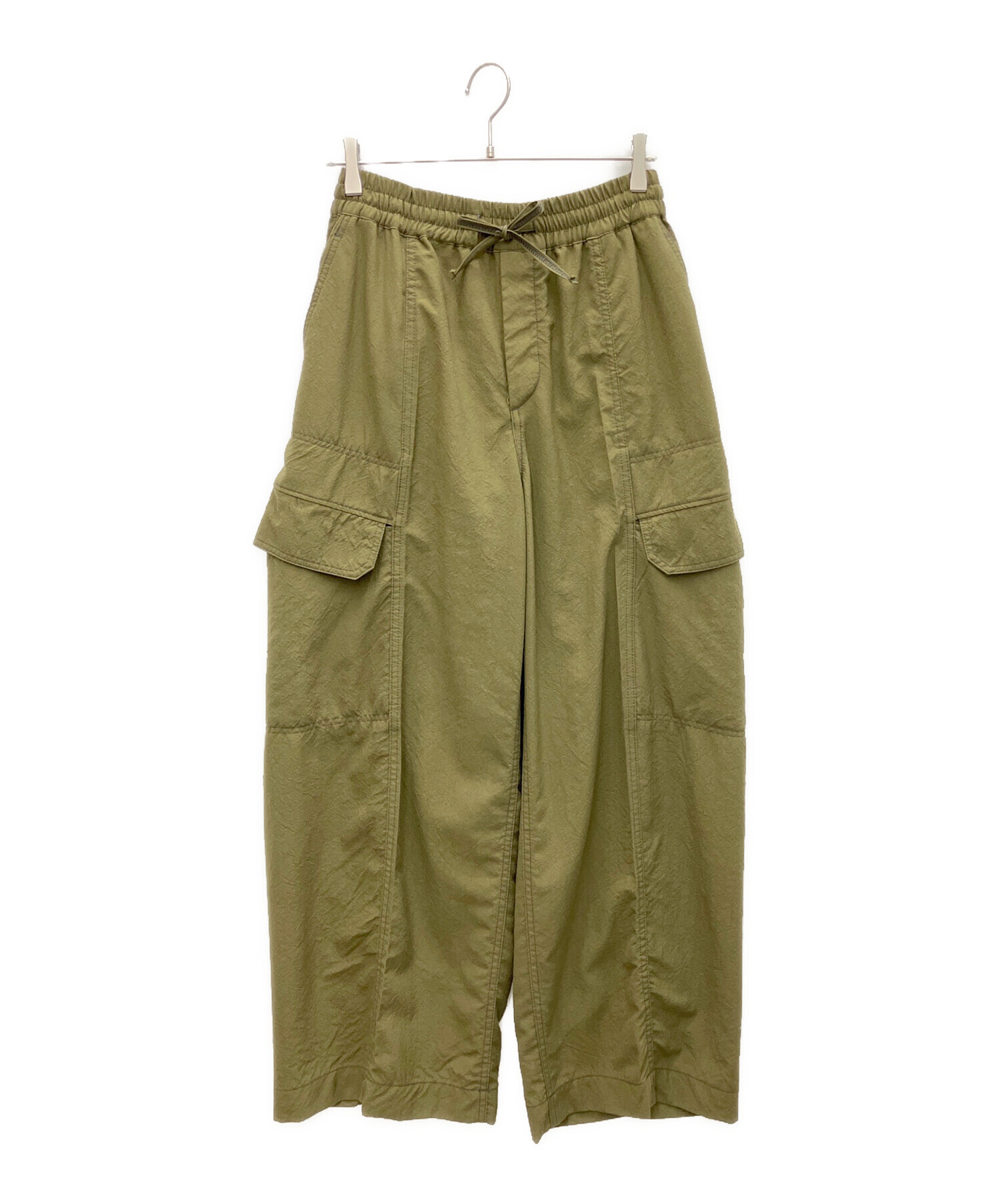 beautiful people パンツ（その他） S ベージュ 【古着】【中古】【送料無料】 中古・古着通販】beautiful people (ビューティフルピープル) tropical