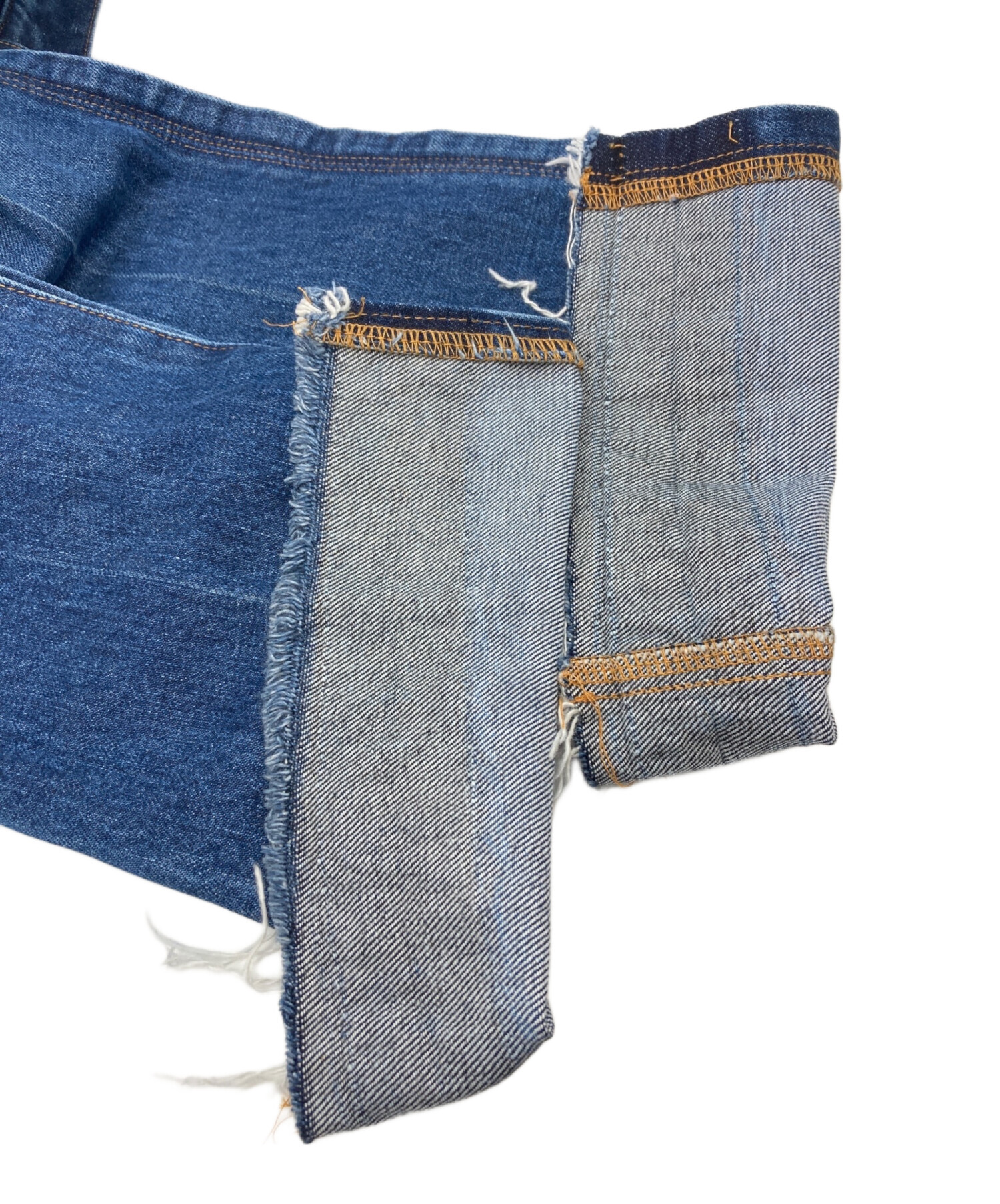 中古・古着通販】TOGA ARCHIVES (トーガアーカイブス) DENIM PANTS
