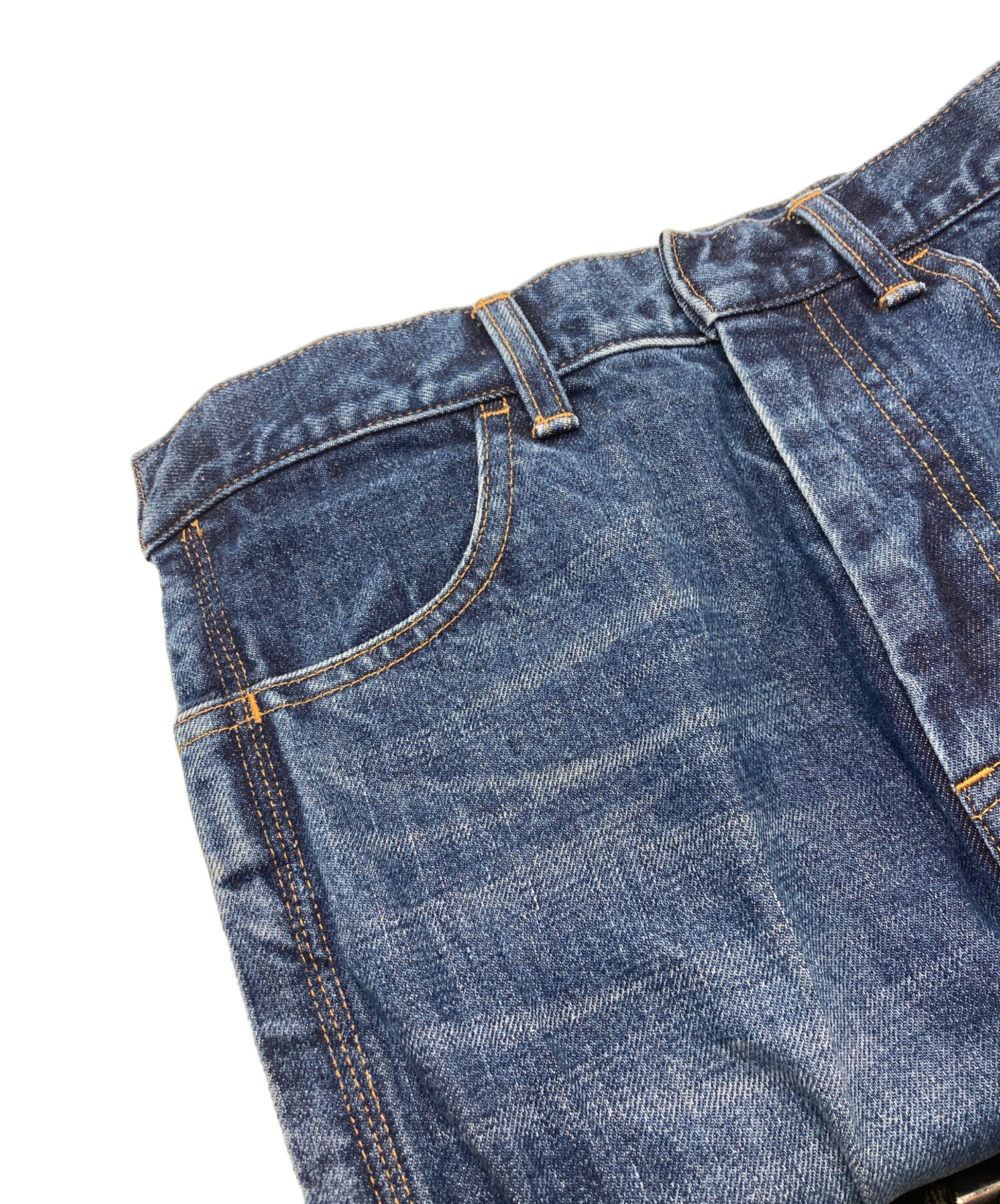 中古・古着通販】TOGA ARCHIVES (トーガアーカイブス) DENIM PANTS
