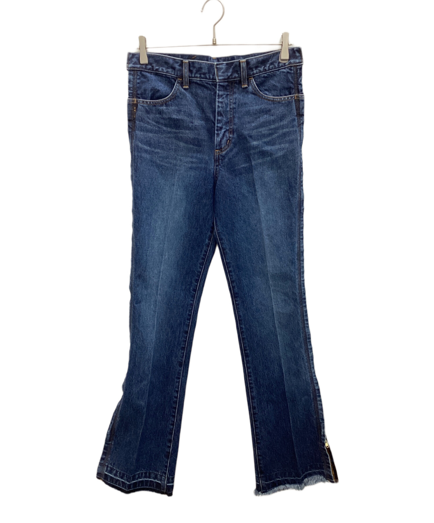 中古・古着通販】TOGA ARCHIVES (トーガアーカイブス) DENIM PANTS 