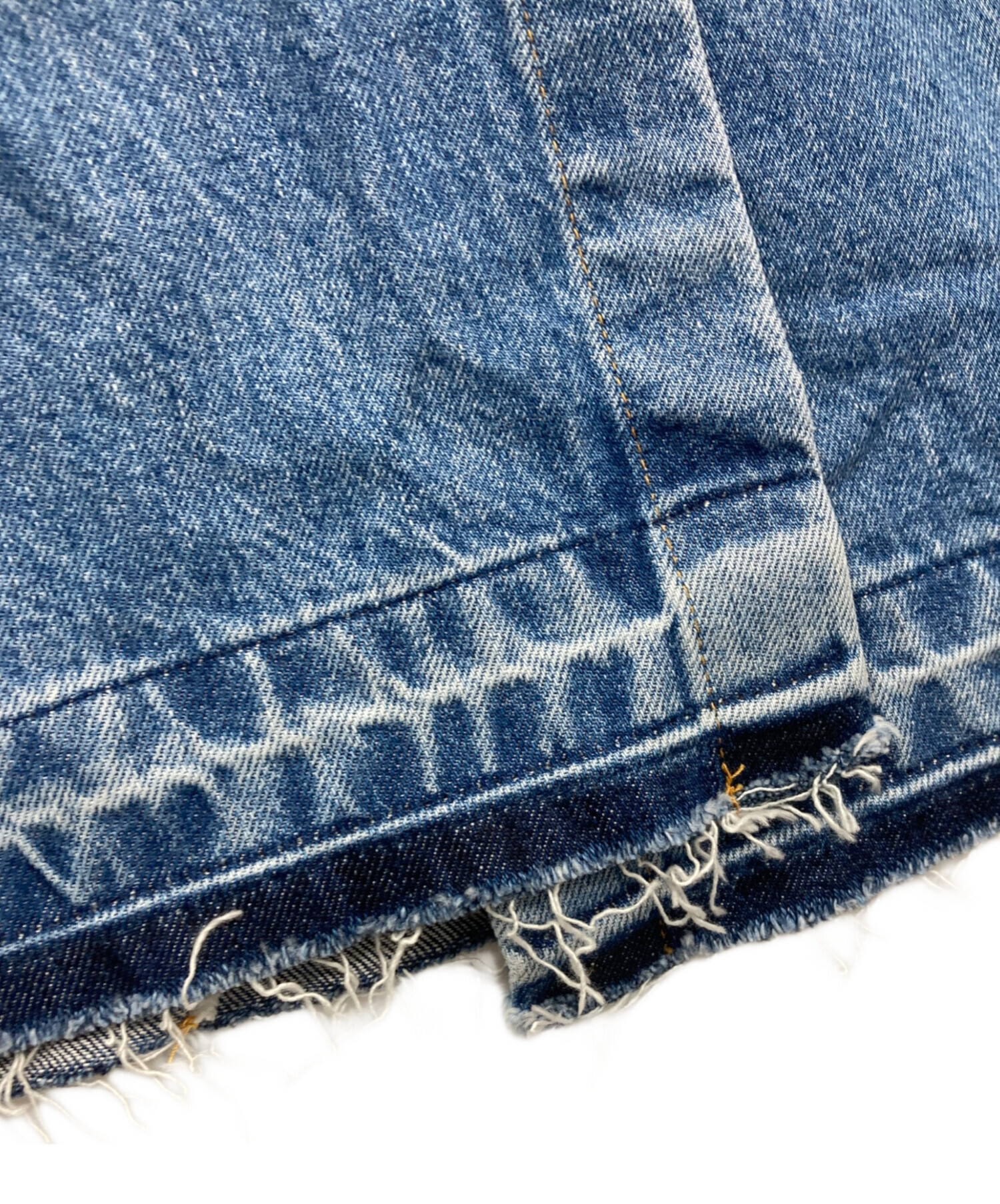 TOGA トーガ<br>デニムパンツ レディース XS 青(デニム)<br>【中古  