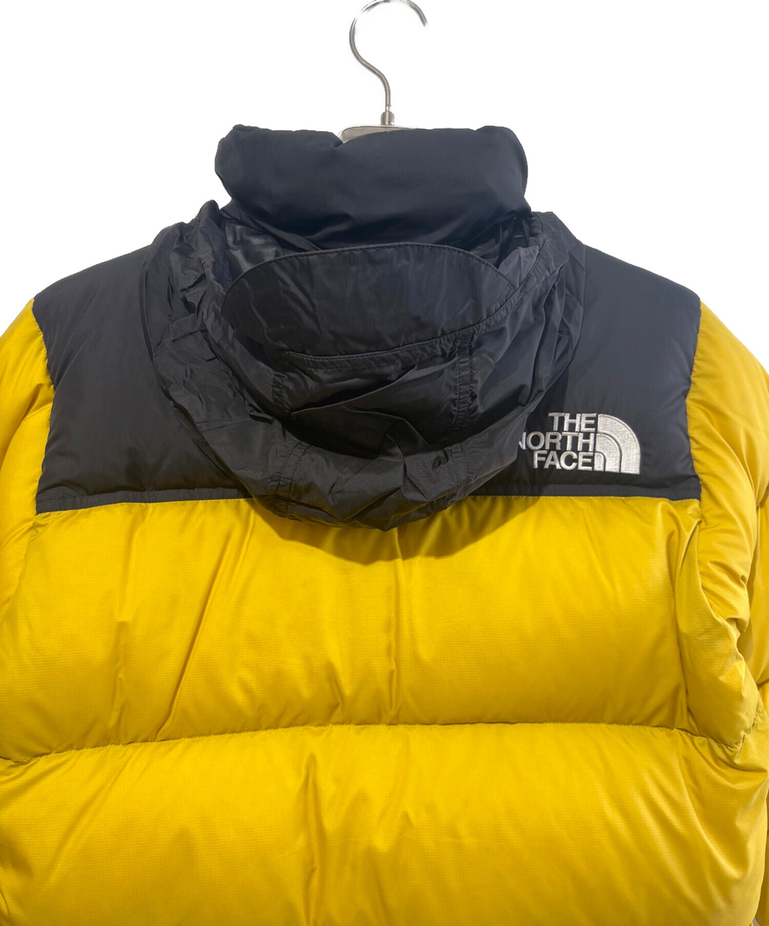 中古・古着通販】THE NORTH FACE (ザ ノース フェイス) ヌプシ