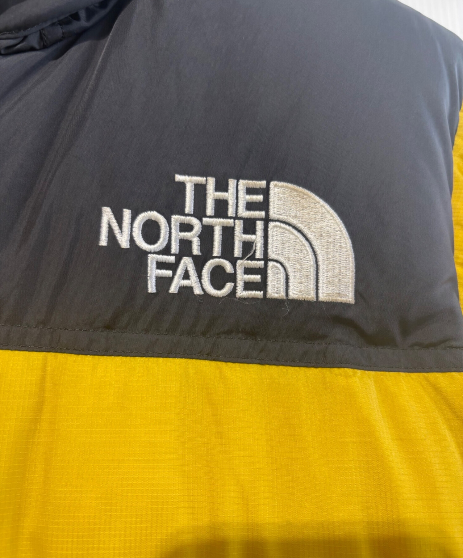 中古・古着通販】THE NORTH FACE (ザ ノース フェイス) ヌプシ