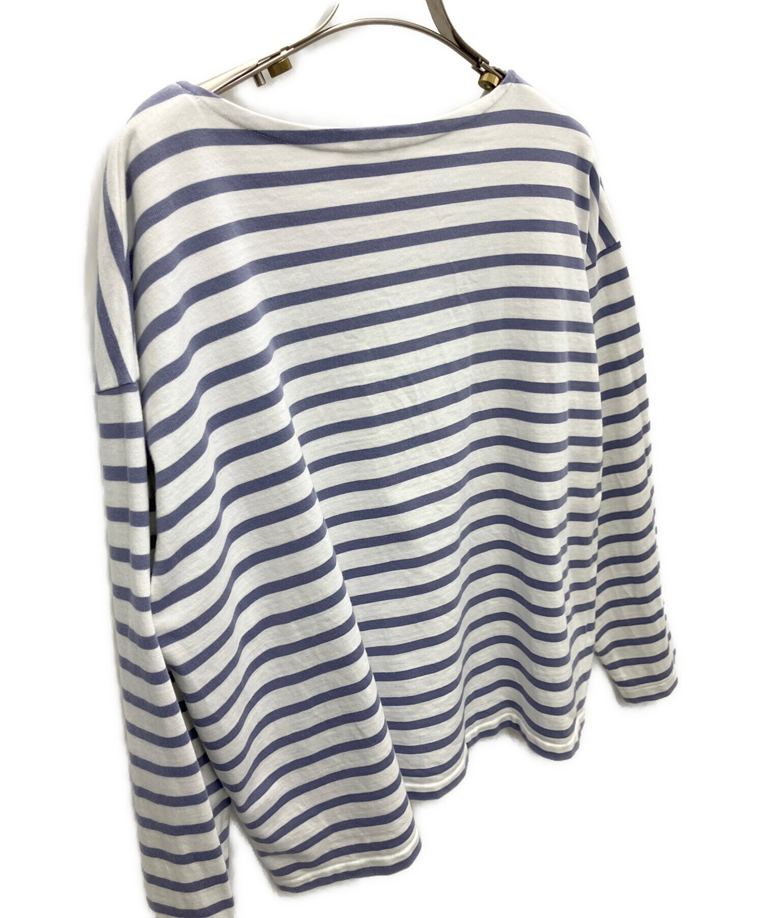 中古・古着通販】AURALEE (オーラリー) IENA (イエナ) ボートネック