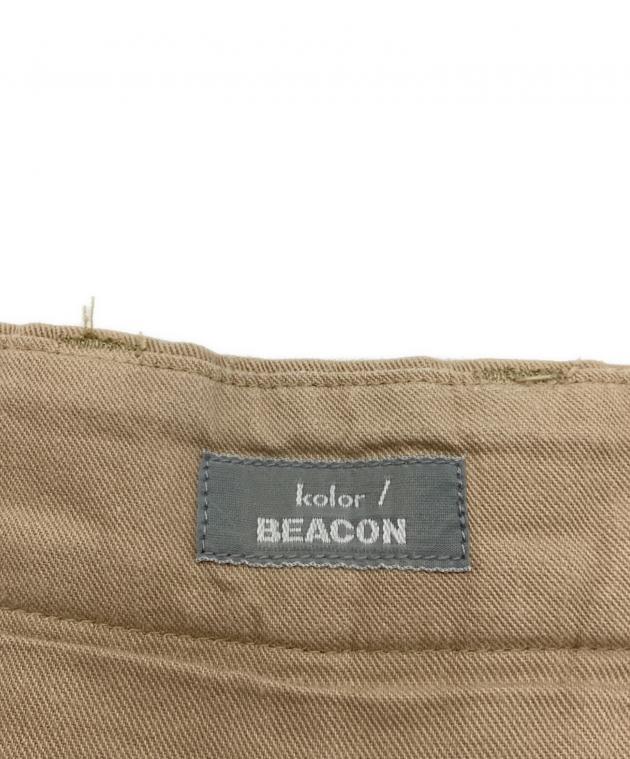 中古・古着通販】kolor/BEACON (カラービーコン) 製品染めパッカリング