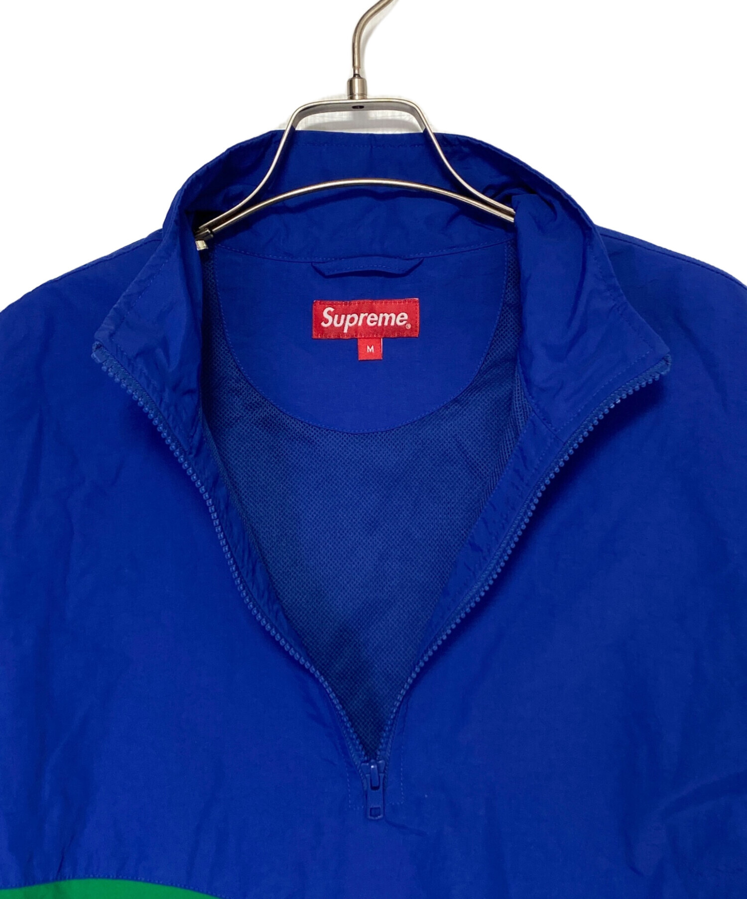 シュプリーム Supreme Corner Arc Half Zip 【公式通販】
