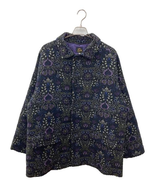 中古・古着通販】Needles (ニードルズ) Car Coat Gobelin Jq ブラック