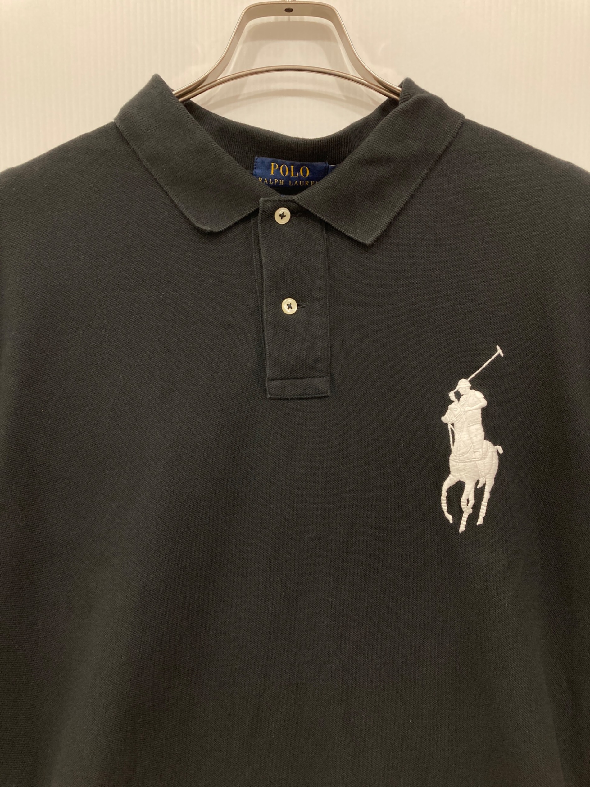 中古・古着通販】POLO RALPH LAUREN (ポロ・ラルフローレン) ビッグ