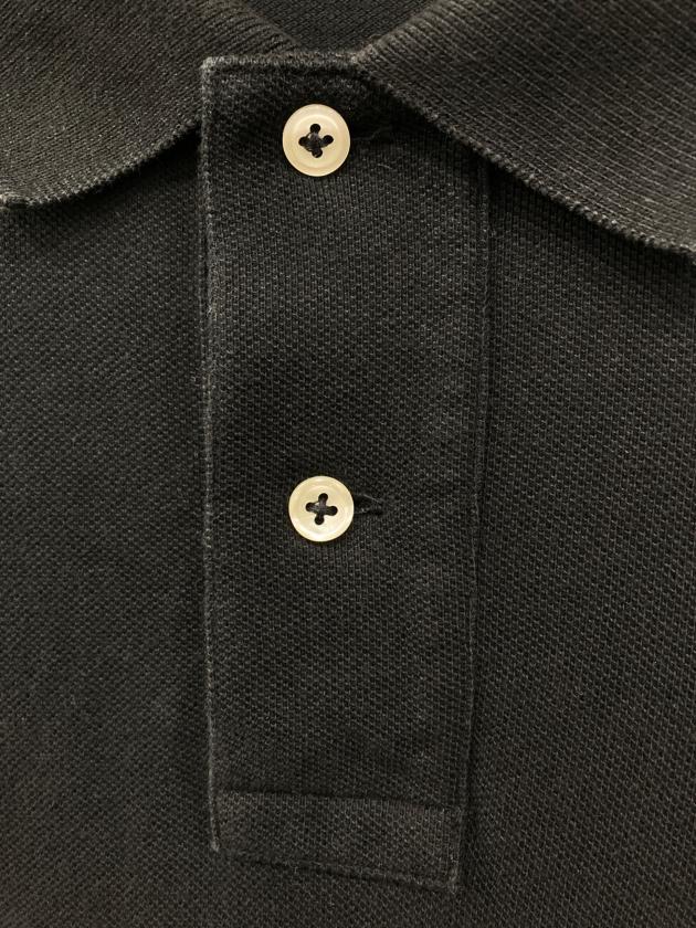 【新品タグ付き】POLObyRALFRAURENシルバービッグポニーアジア限定黒 中古・古着通販】POLO RALPH LAUREN (ポロ・ラルフローレン) ビッグ