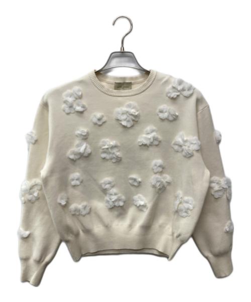 中古・古着通販】UNITED ARROWS (ユナイテッドアローズ) 3D フラワー