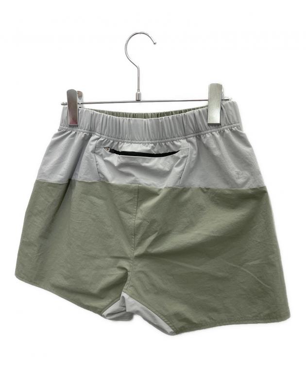 中古・古着通販】milestone (マイルストーン) Natty Shorts グレー