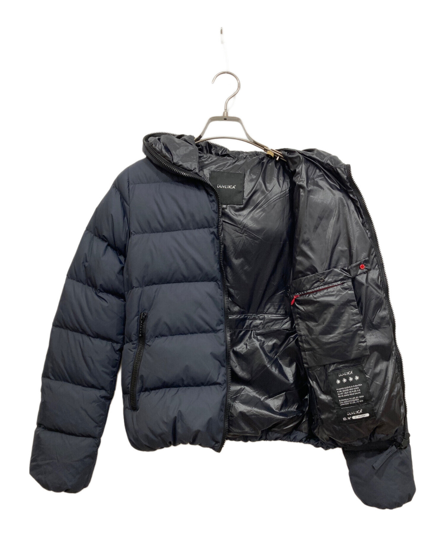 中古・古着通販】DUVETICA (デュベティカ) ショートダウンジャケット