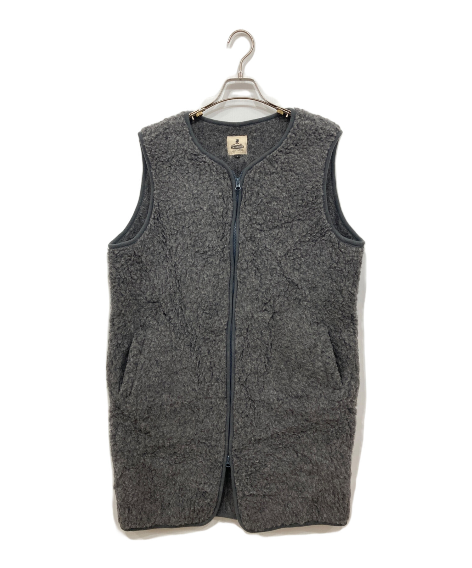 中古・古着通販】COLD BREAKER (コールド ブレーカー) ロング