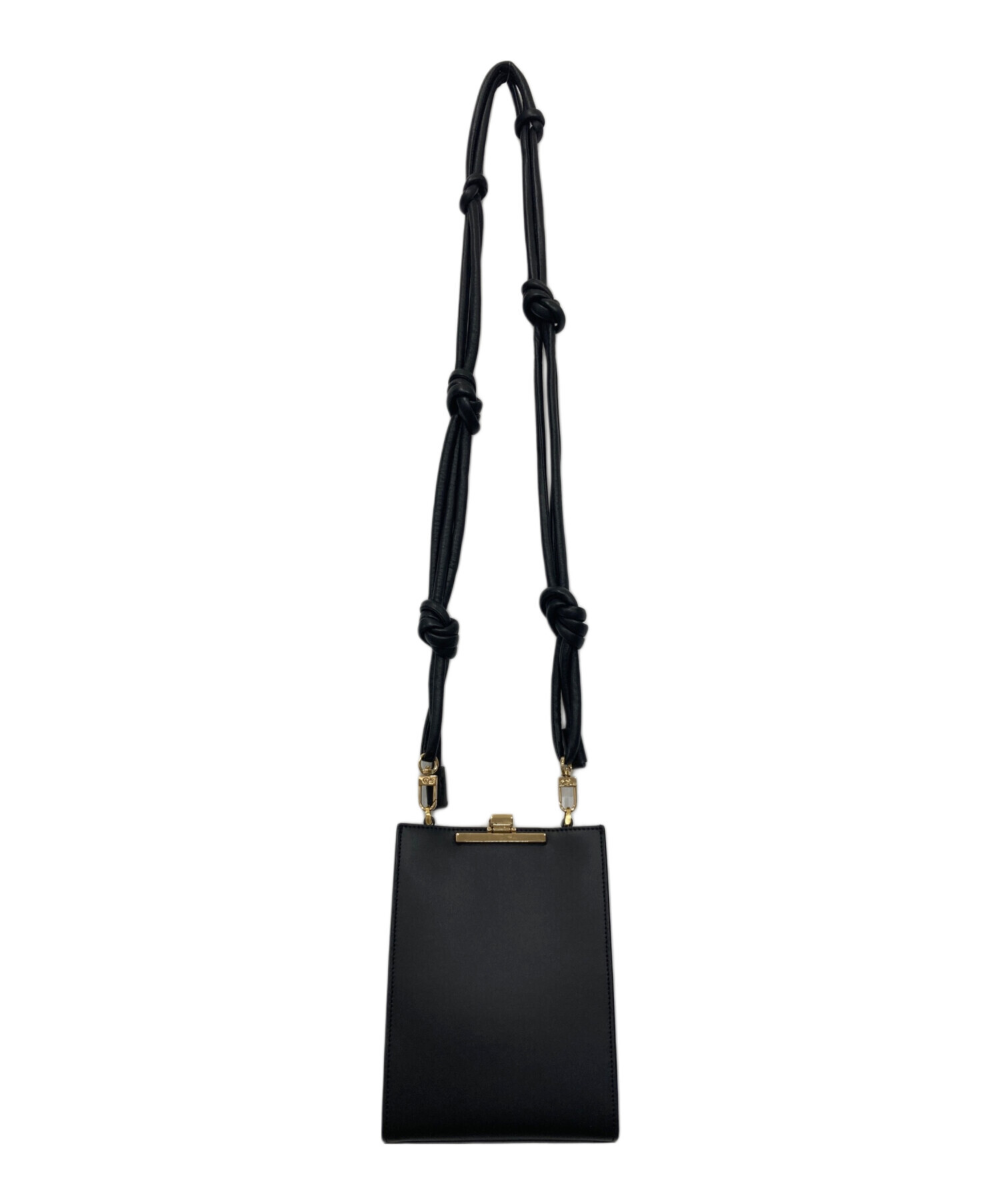 中古・古着通販】ZANCHETTI (ザンケッティー) ZETA CROSS BODY バッグ