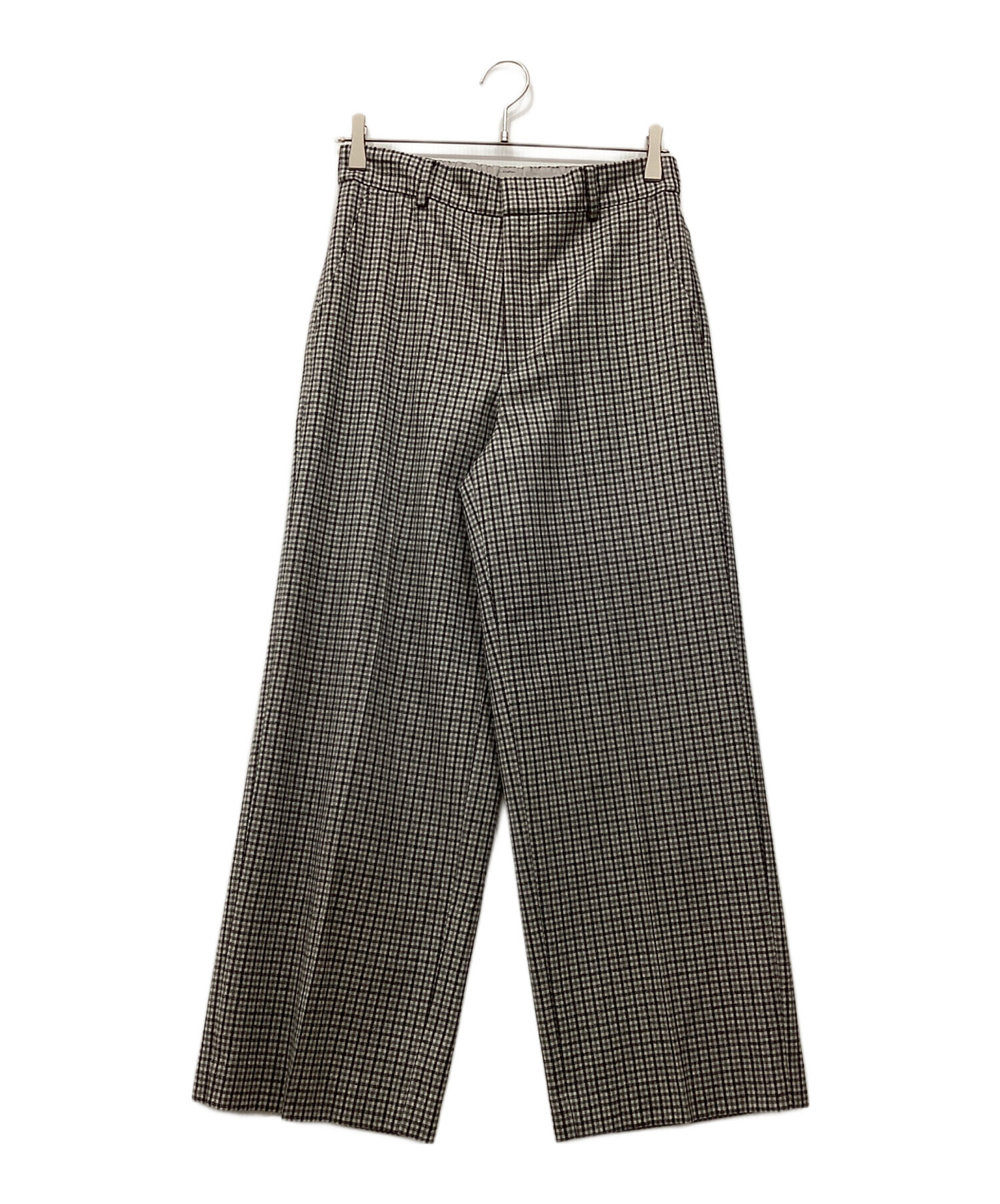 中古・古着通販】23区 (ニジュウサンク) ウールミルドストレッチ