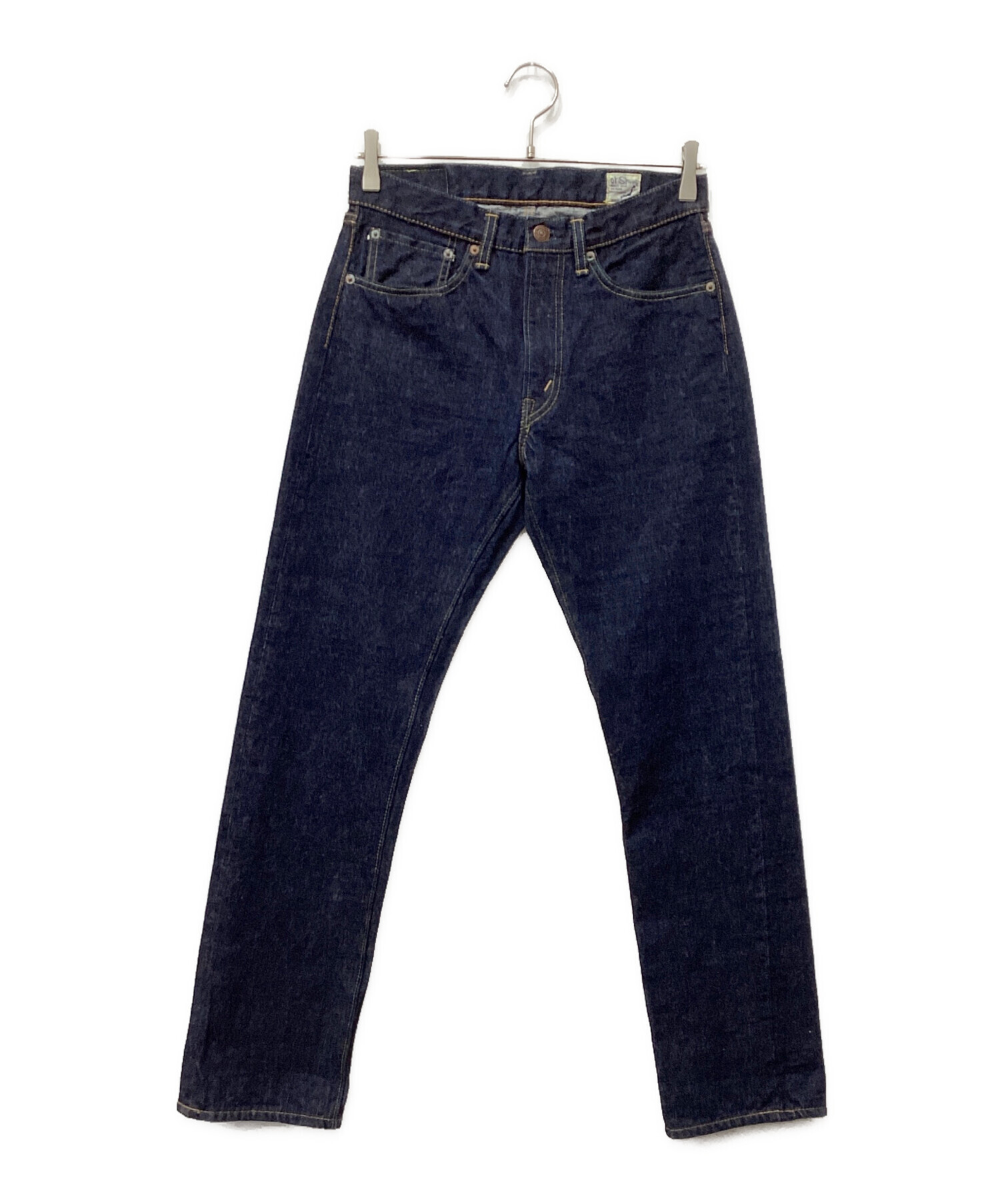 orSlow 107 IVY FIT S 未使用 中古・古着通販】orSlow (オアスロウ) 107 IVY FIT SELVEDGE DENIM ONE