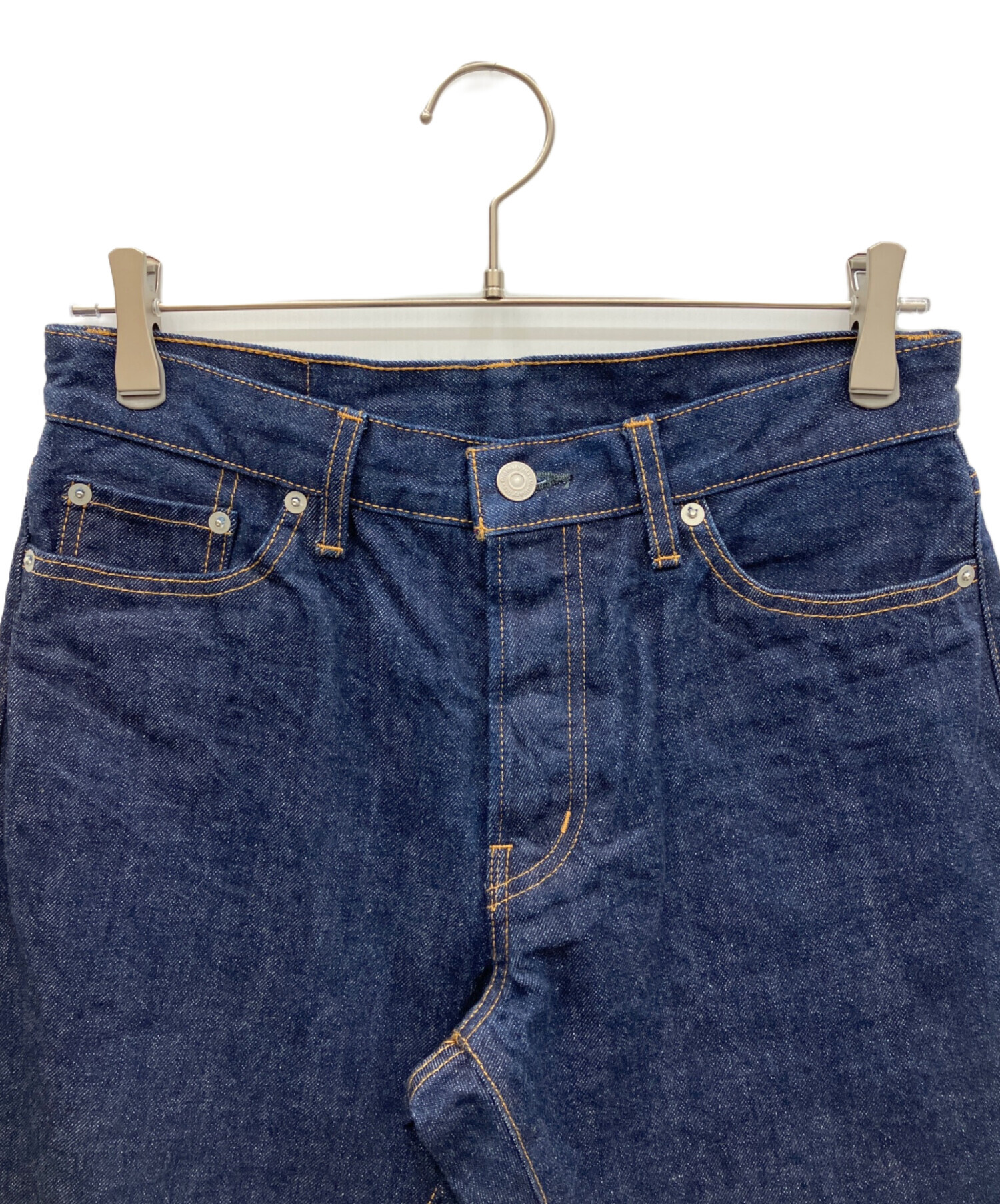 中古・古着通販】ordinary fits (オーディナリーフィッツ) デニム 