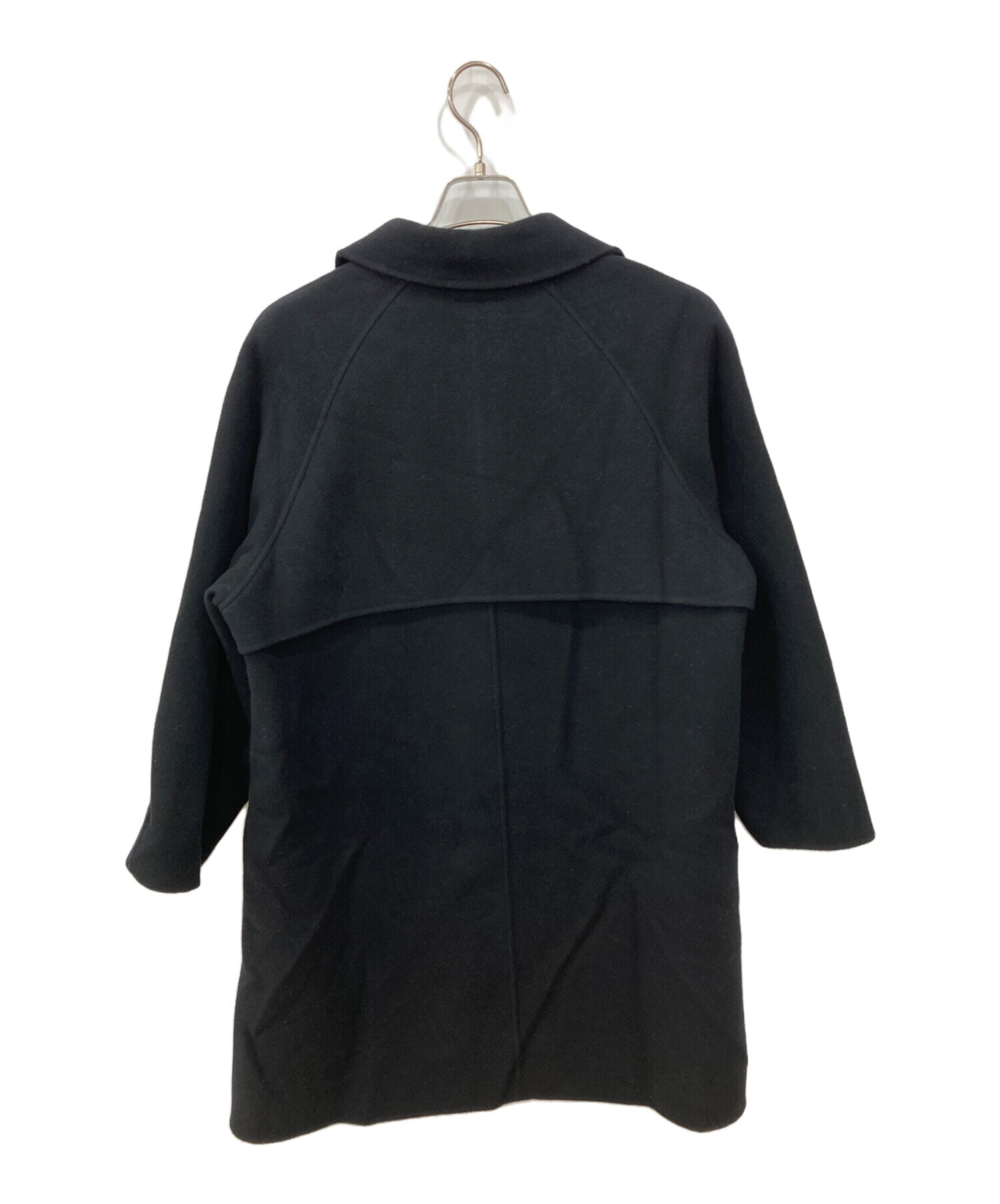 23区ウールリバー コート38 SOLD OUT 23区(ニジュウサンク) ⁄ ウール 