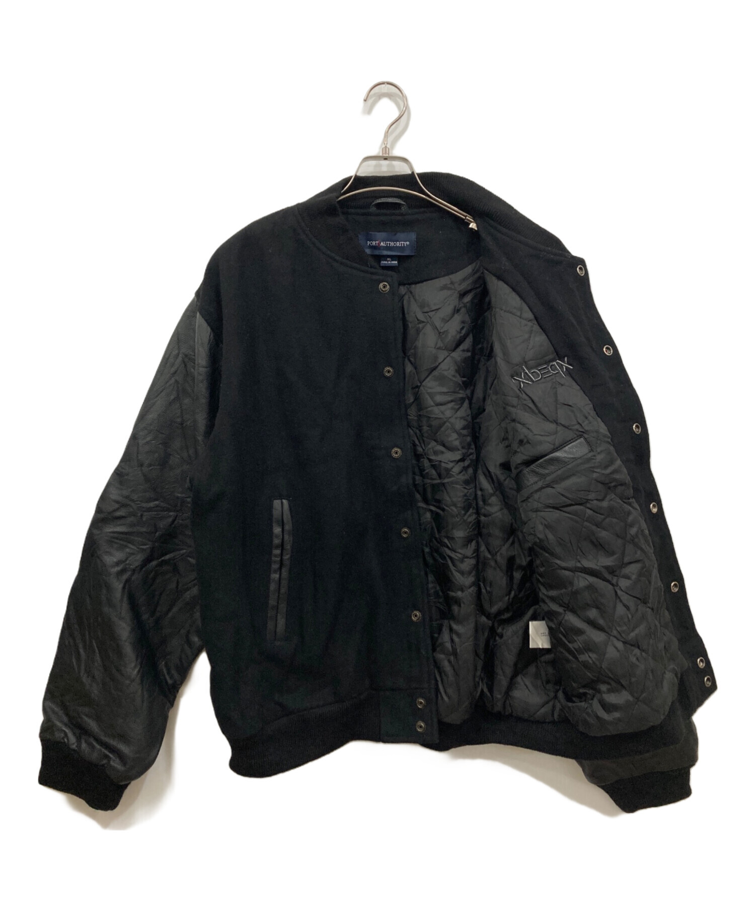 中古・古着通販】PORT AUTHORITY (ポートオーソリティ) スタジャン 