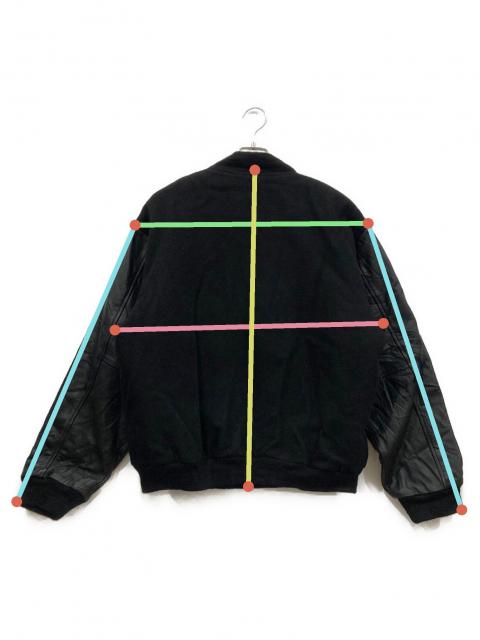 中古・古着通販】PORT AUTHORITY (ポートオーソリティ) スタジャン