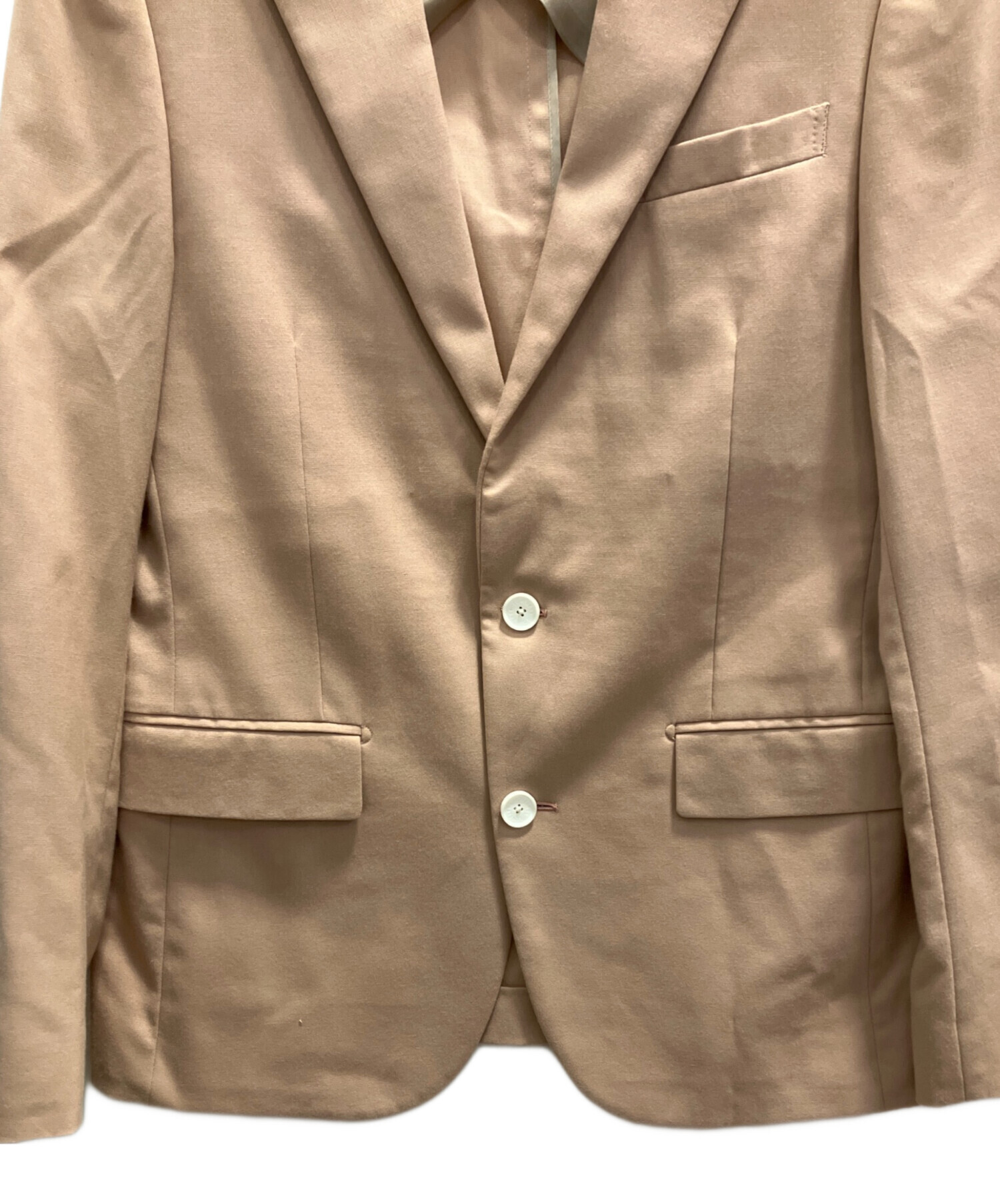 中古・古着通販】LOVELESS (ラブレス) セットアップスーツ ピンク