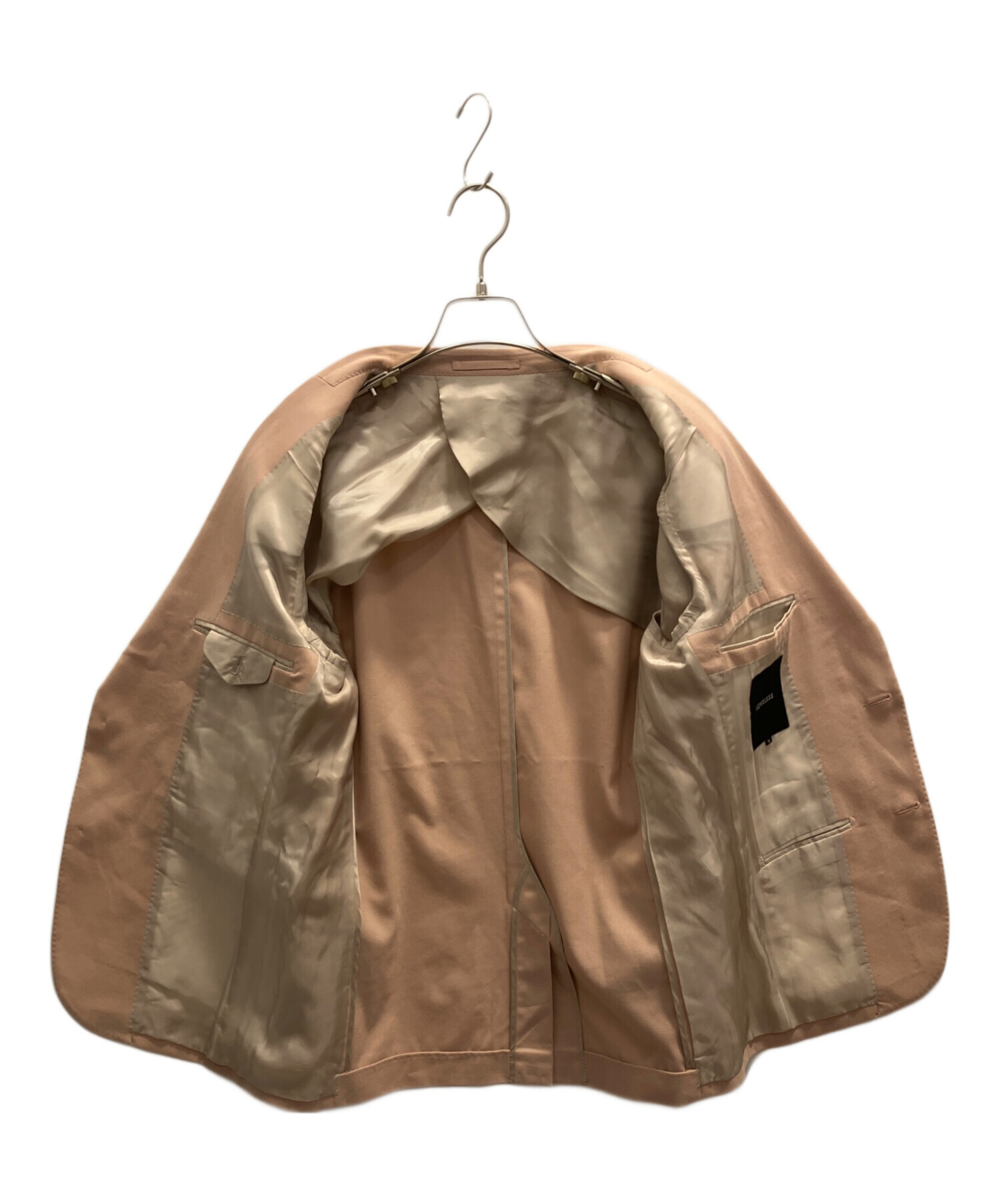 中古・古着通販】LOVELESS (ラブレス) セットアップスーツ ピンク