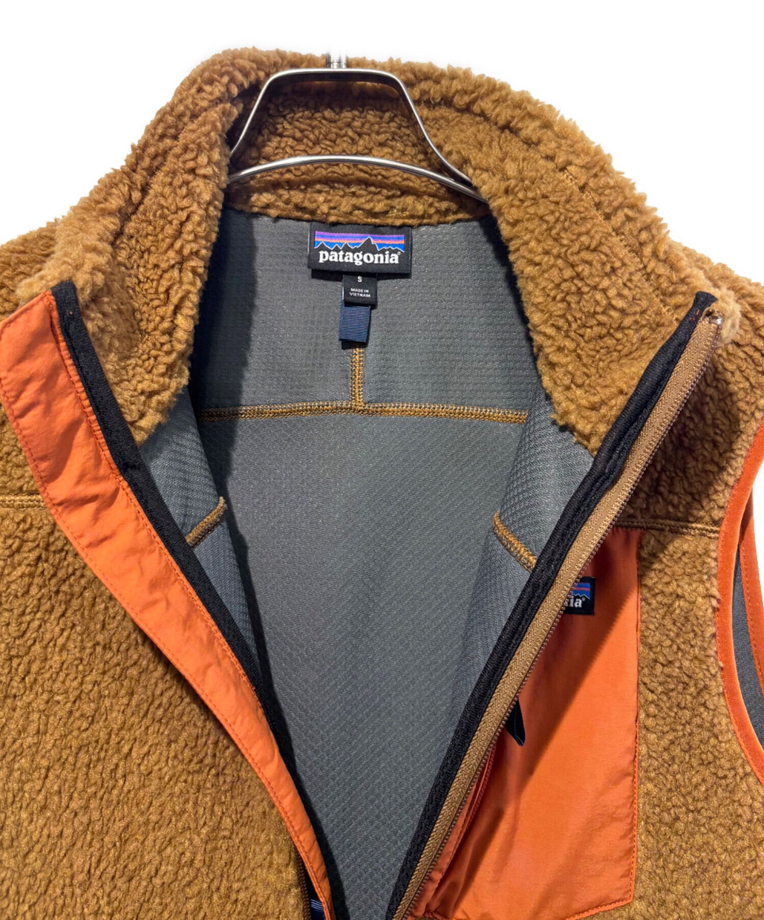 中古・古着通販】Patagonia (パタゴニア) Classic Retro-X Vest